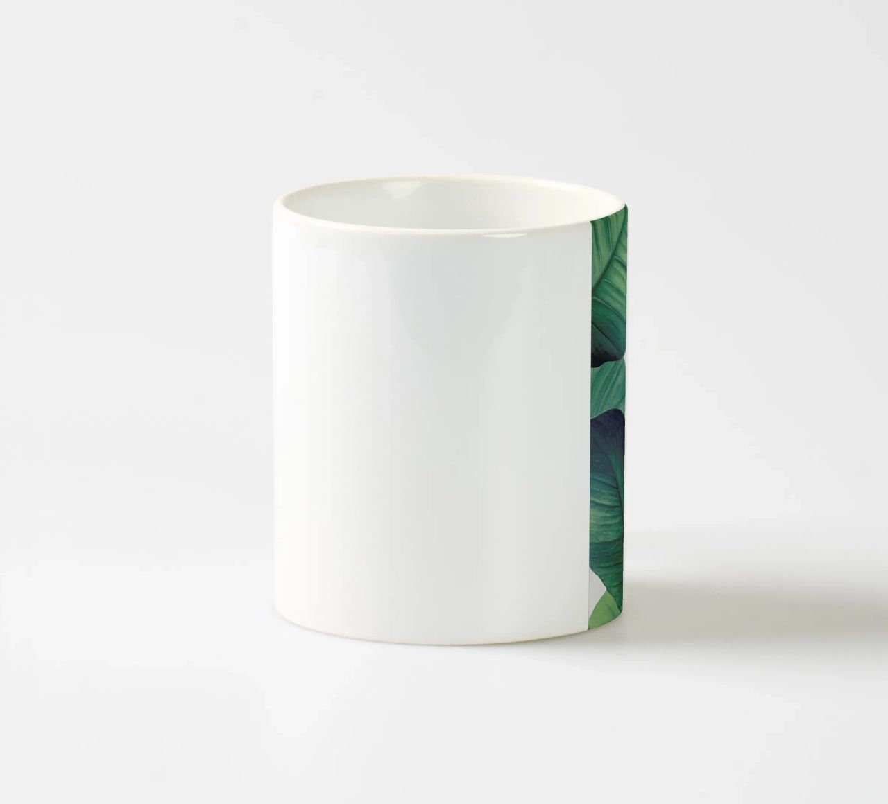 Light Shines Through tazza in ceramica da Flora & Fauna