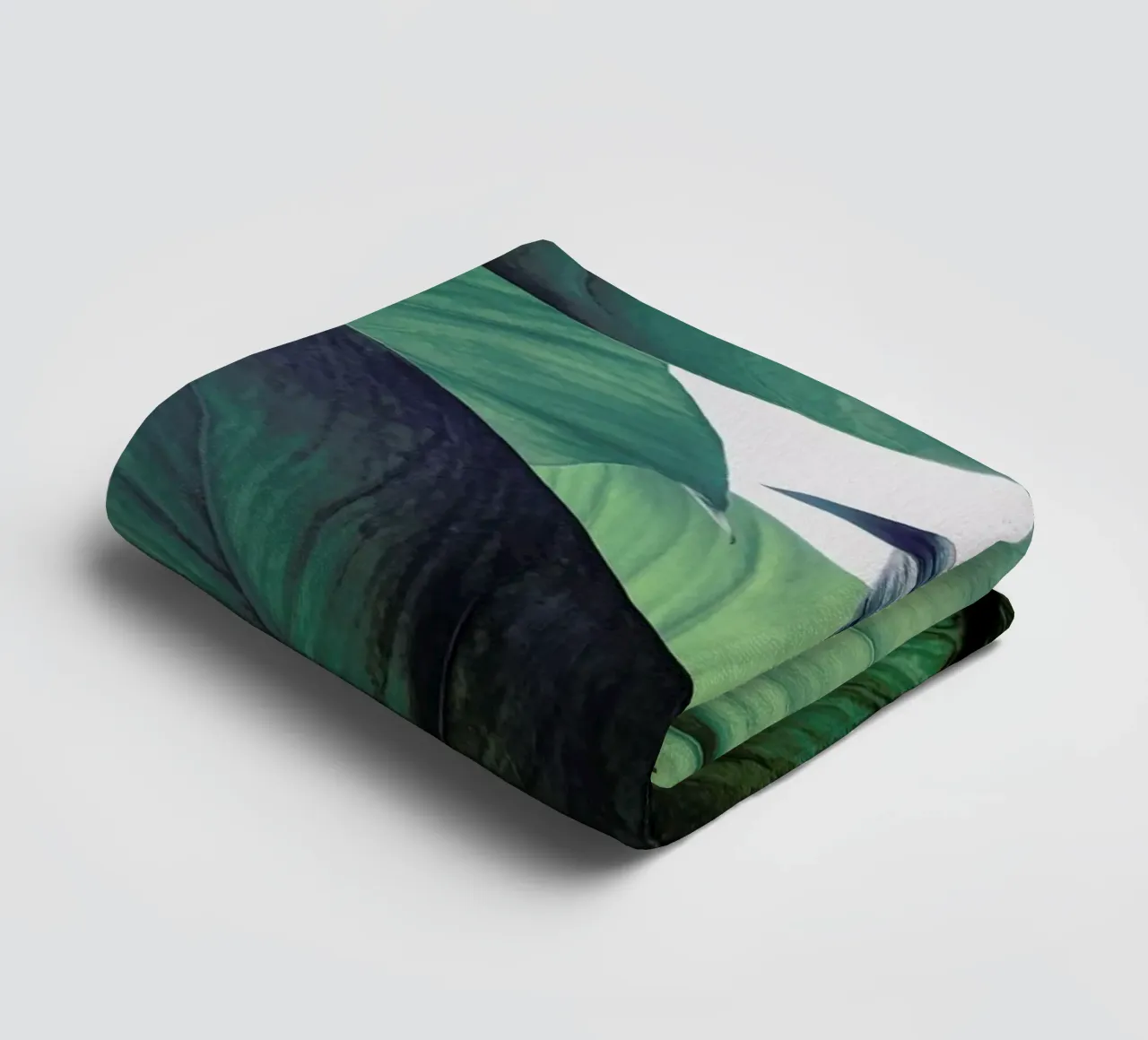 Light Shines Through asciugamano da bagno da Flora & Fauna