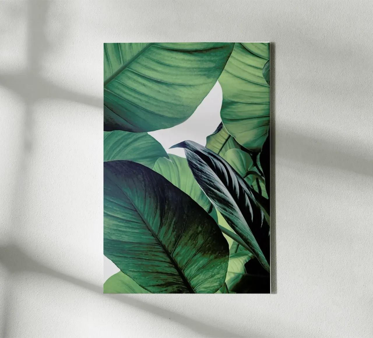 Light Shines Through toile de Flora & Fauna