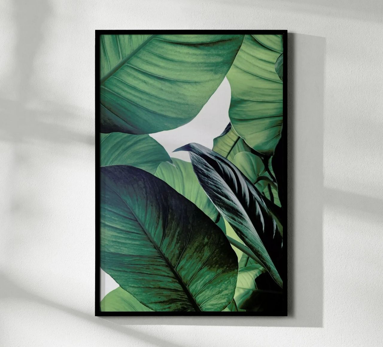 Light Shines Through poster by Flora & Fauna