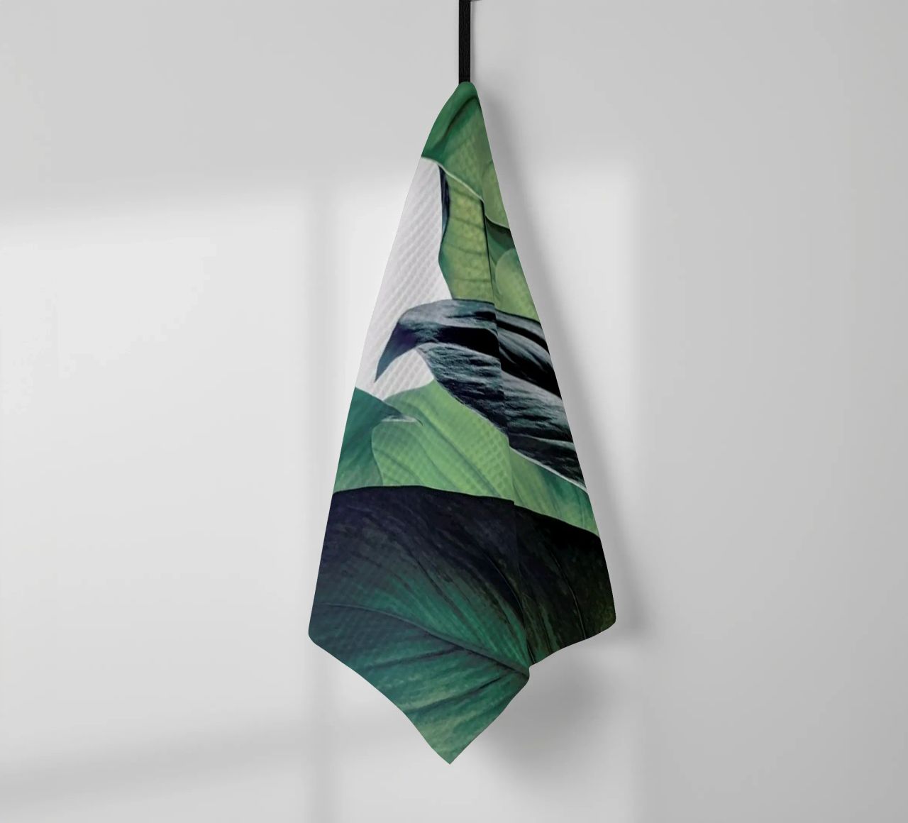 Light Shines Through tea towel by Flora & Fauna