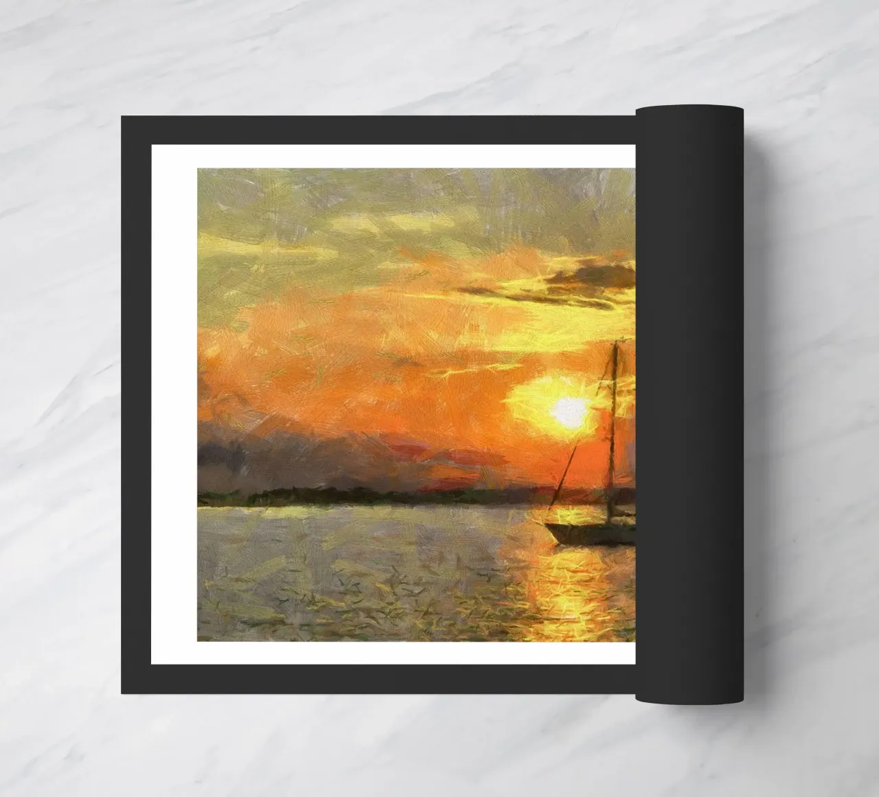 John Constable Arte zerbino da Brooke