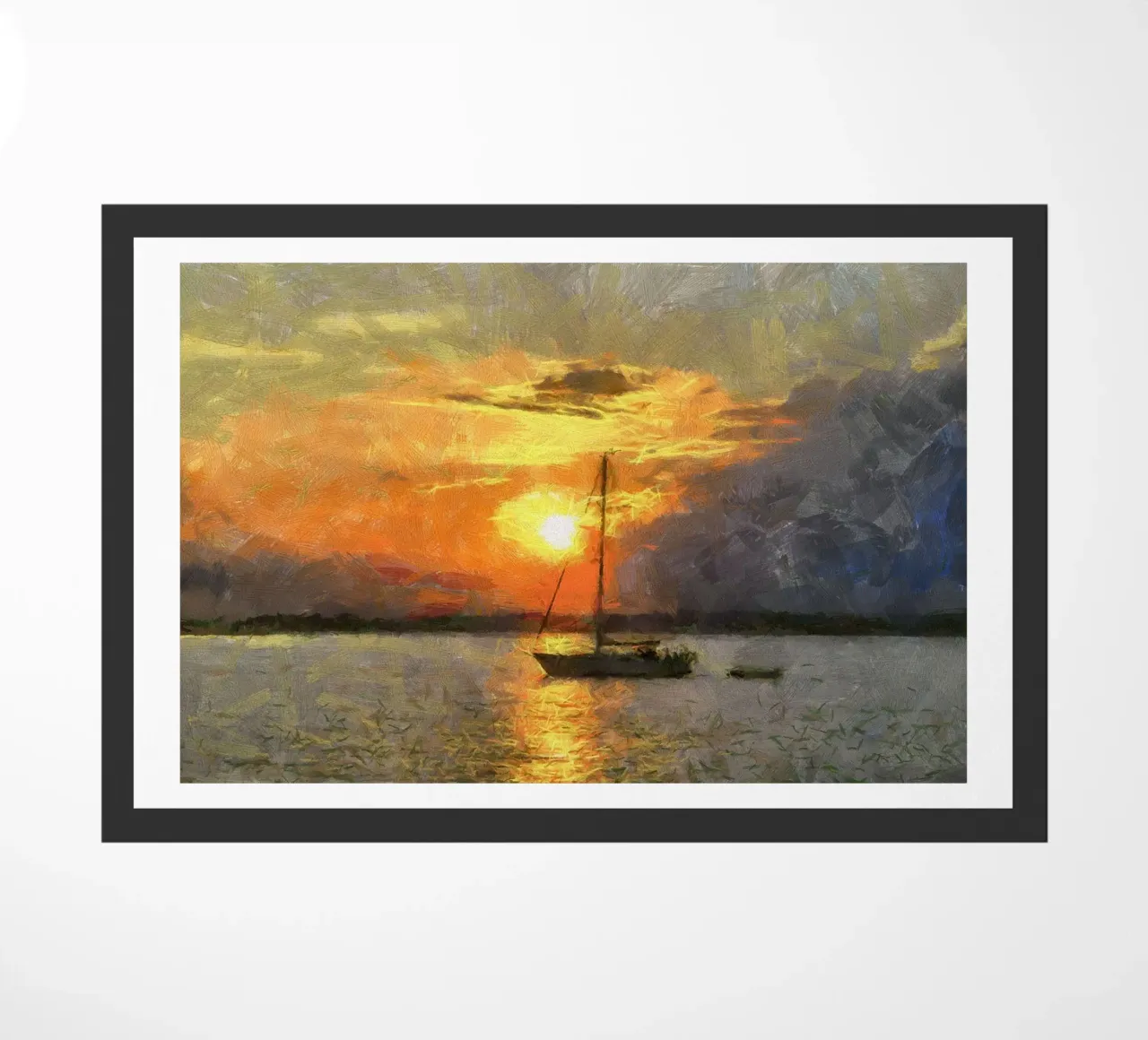 John Constable Kunst deurmat van Brooke