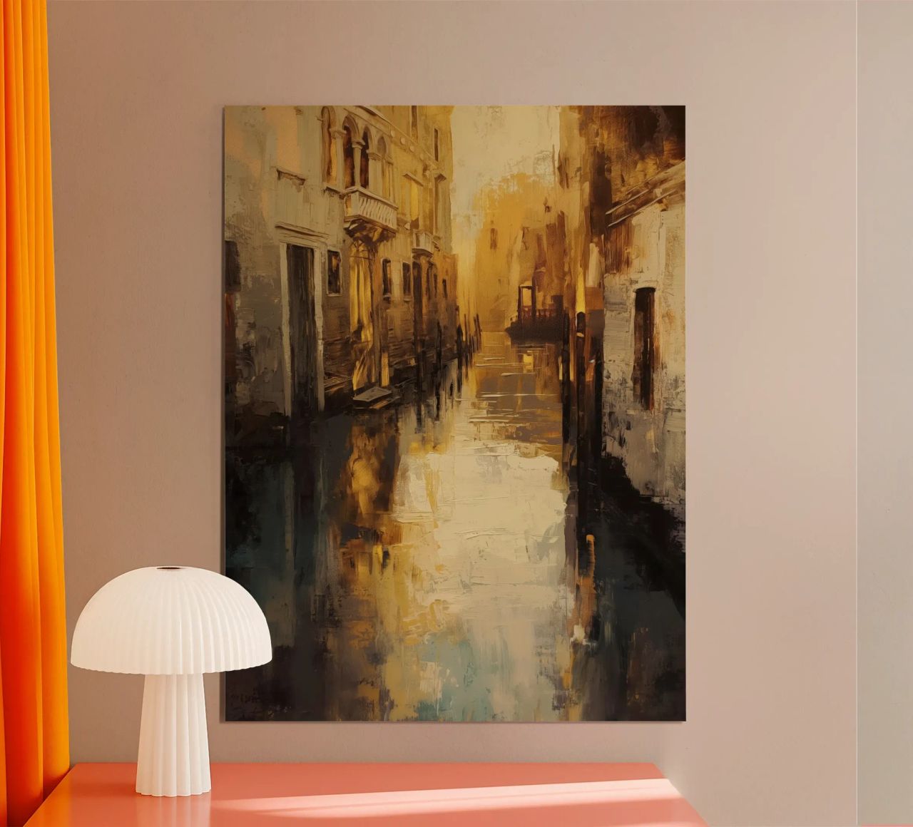 Venedig Poster von Imagine