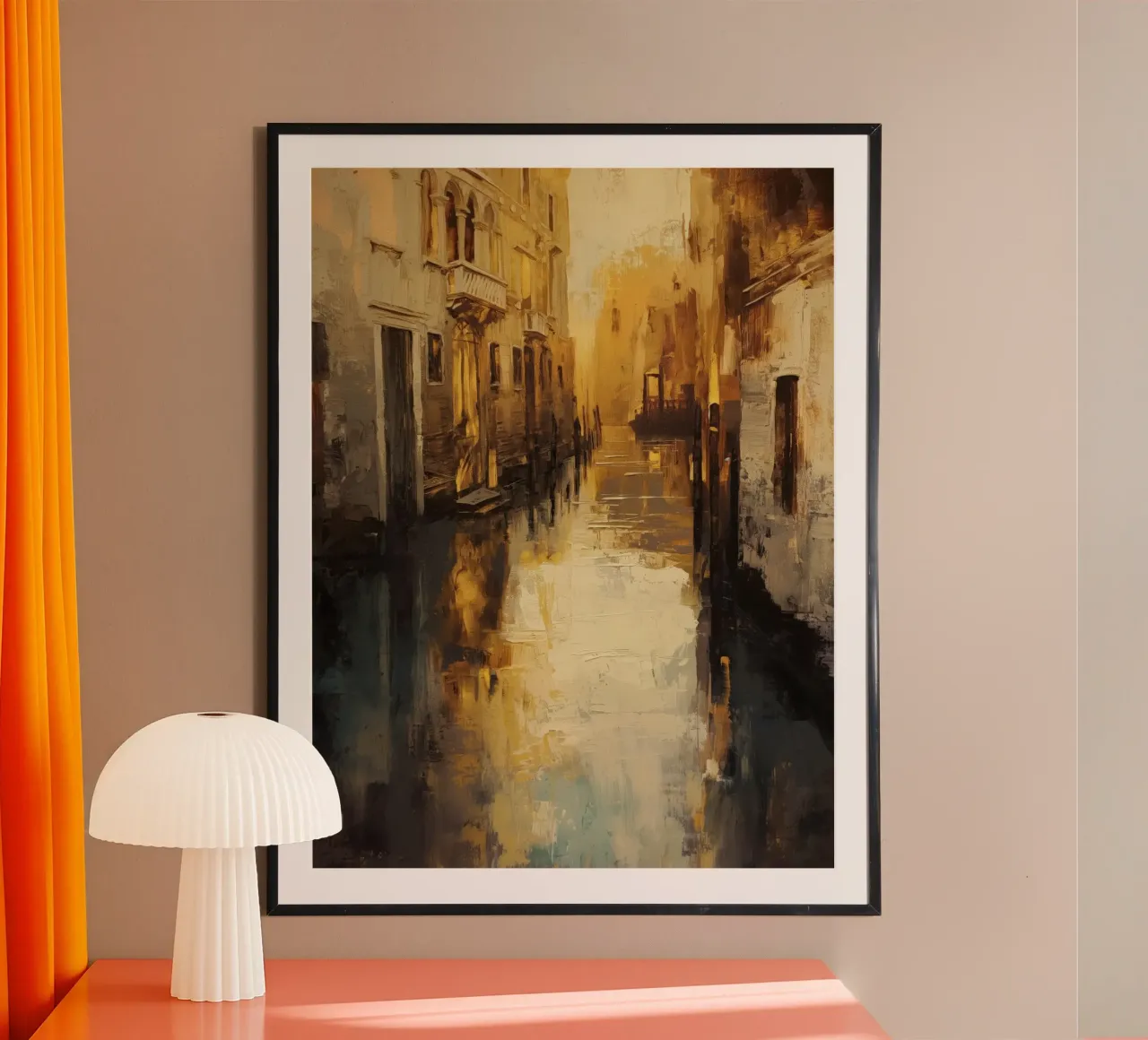 Venice poster by Imagine