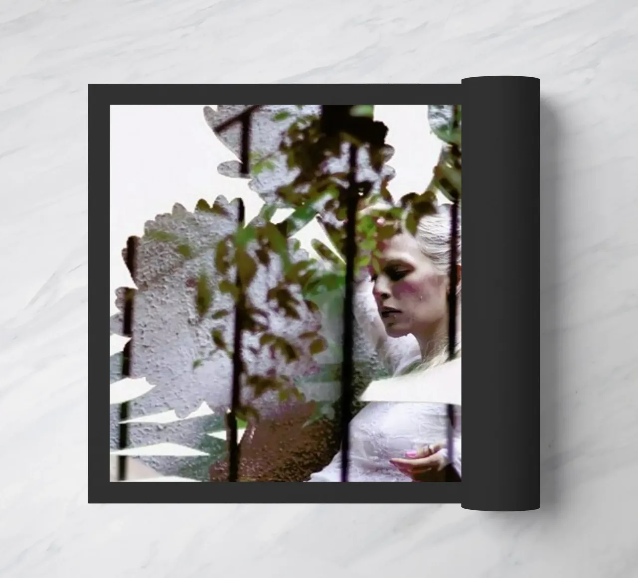 Handfull of nature zerbino da Ana Topoleanu