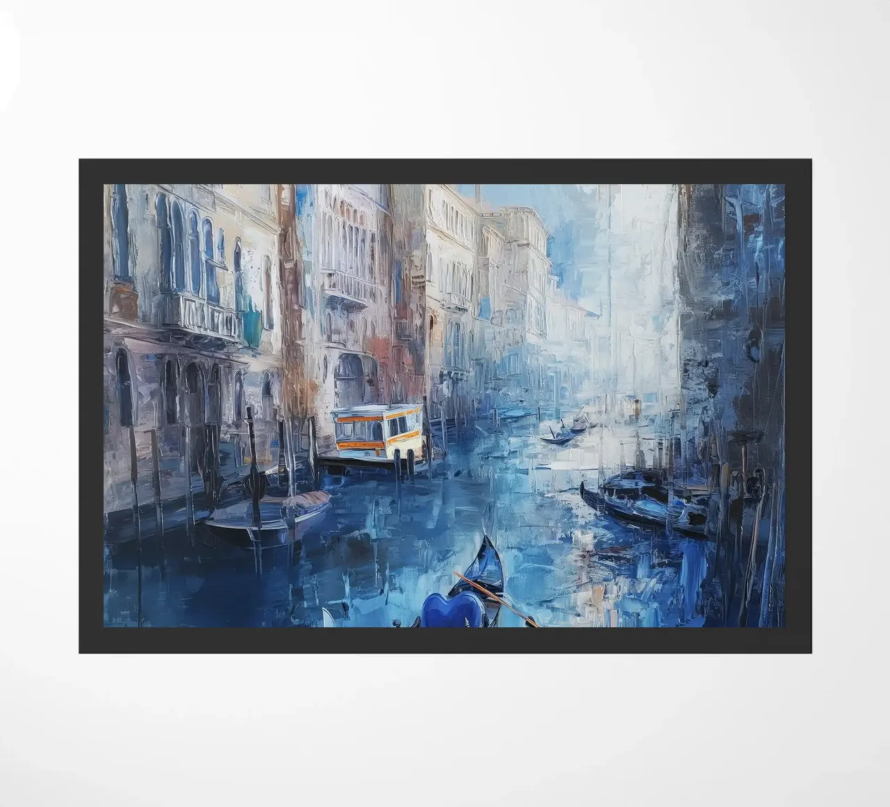 Venezia in blu zerbino da Imagine