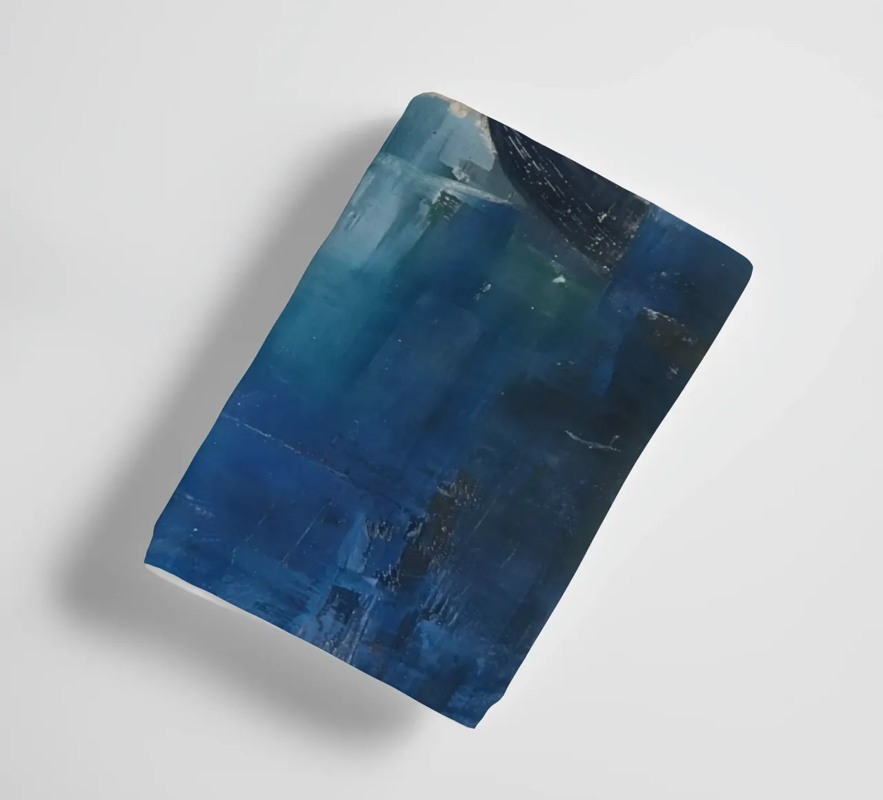 Venice abstract towel by Imagine