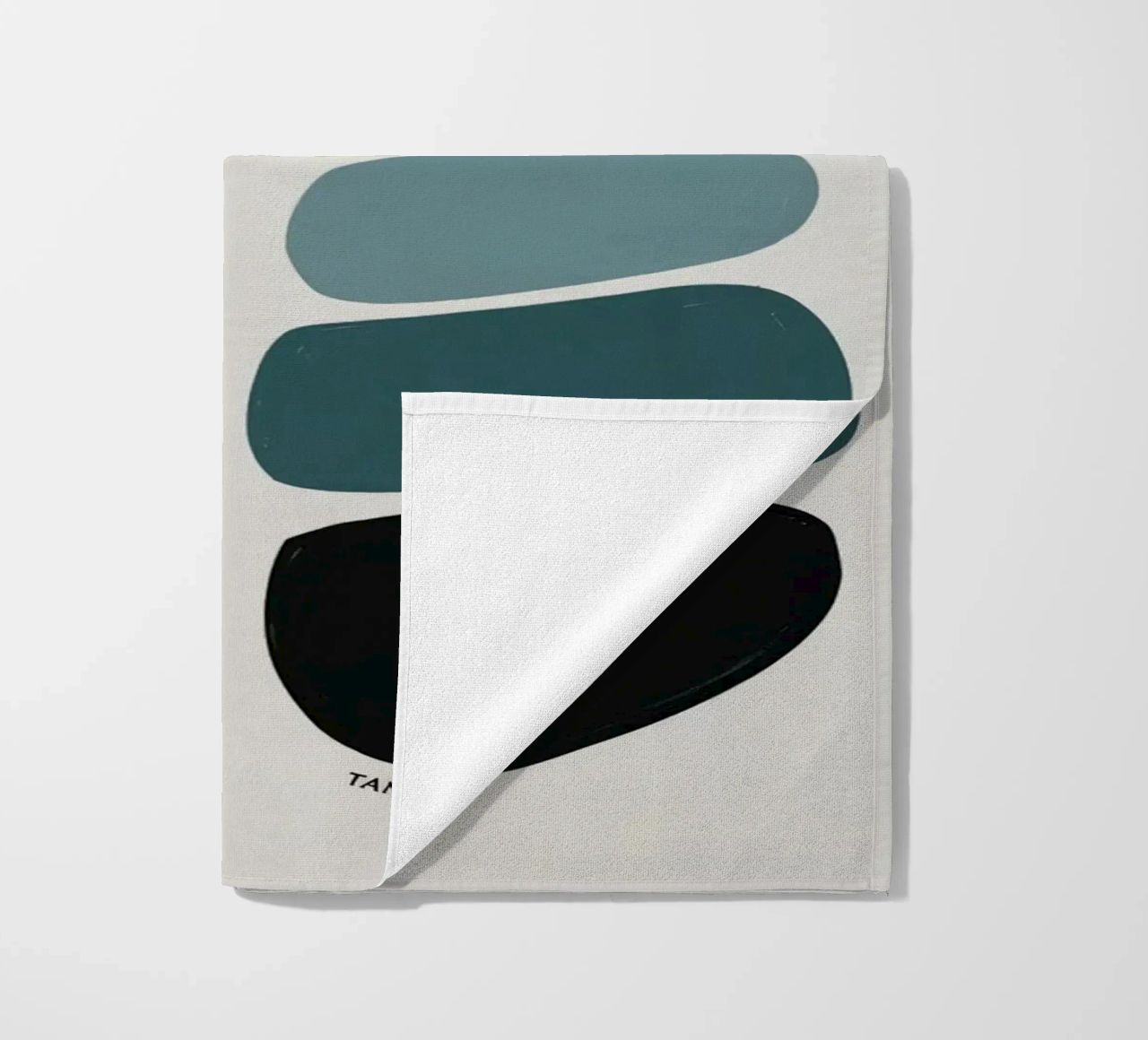 BE KIND TO YOUR MIND serviette de plage de 20 Farben
