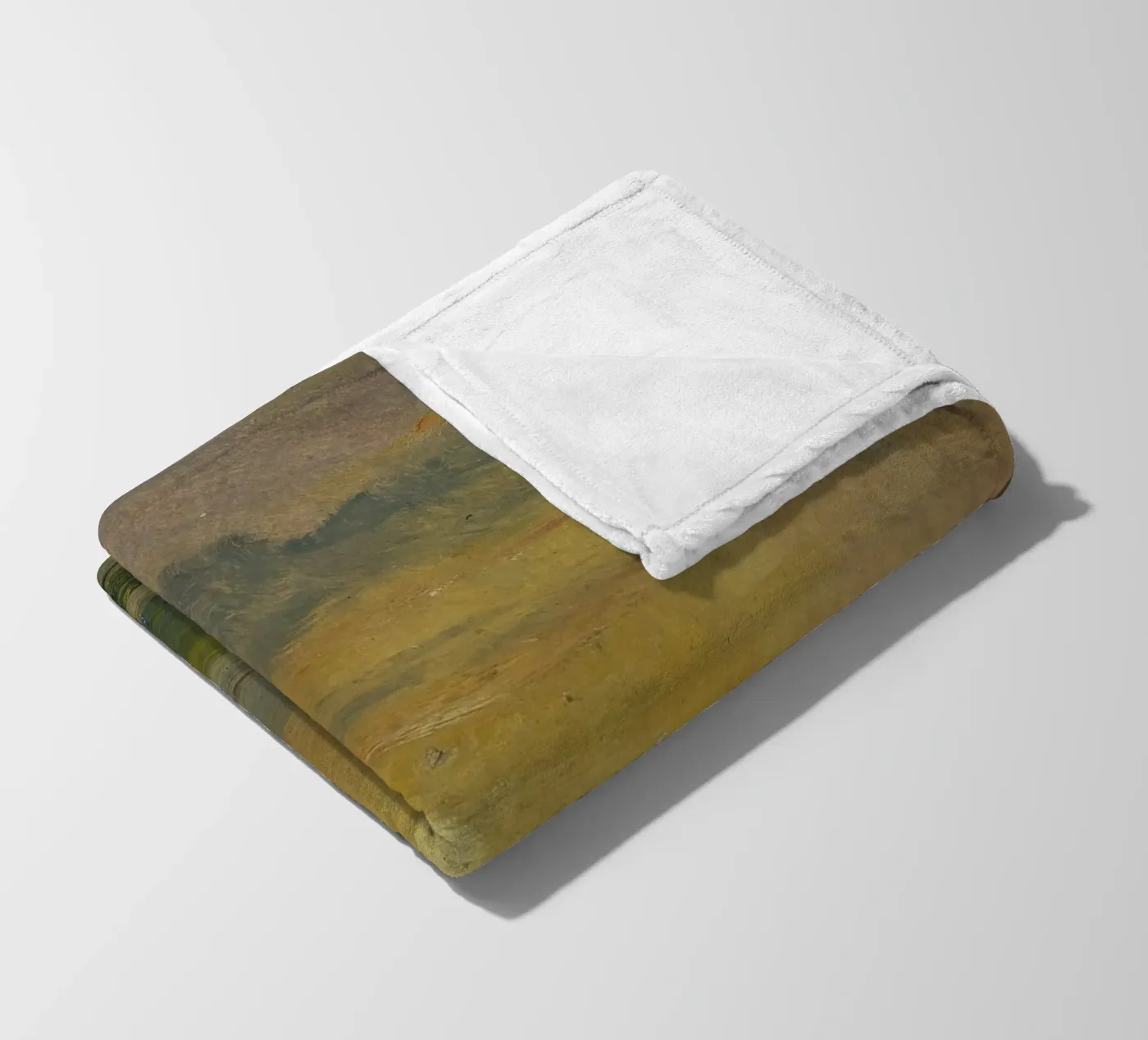John Constable Kunst Fleecedecke von Brooke