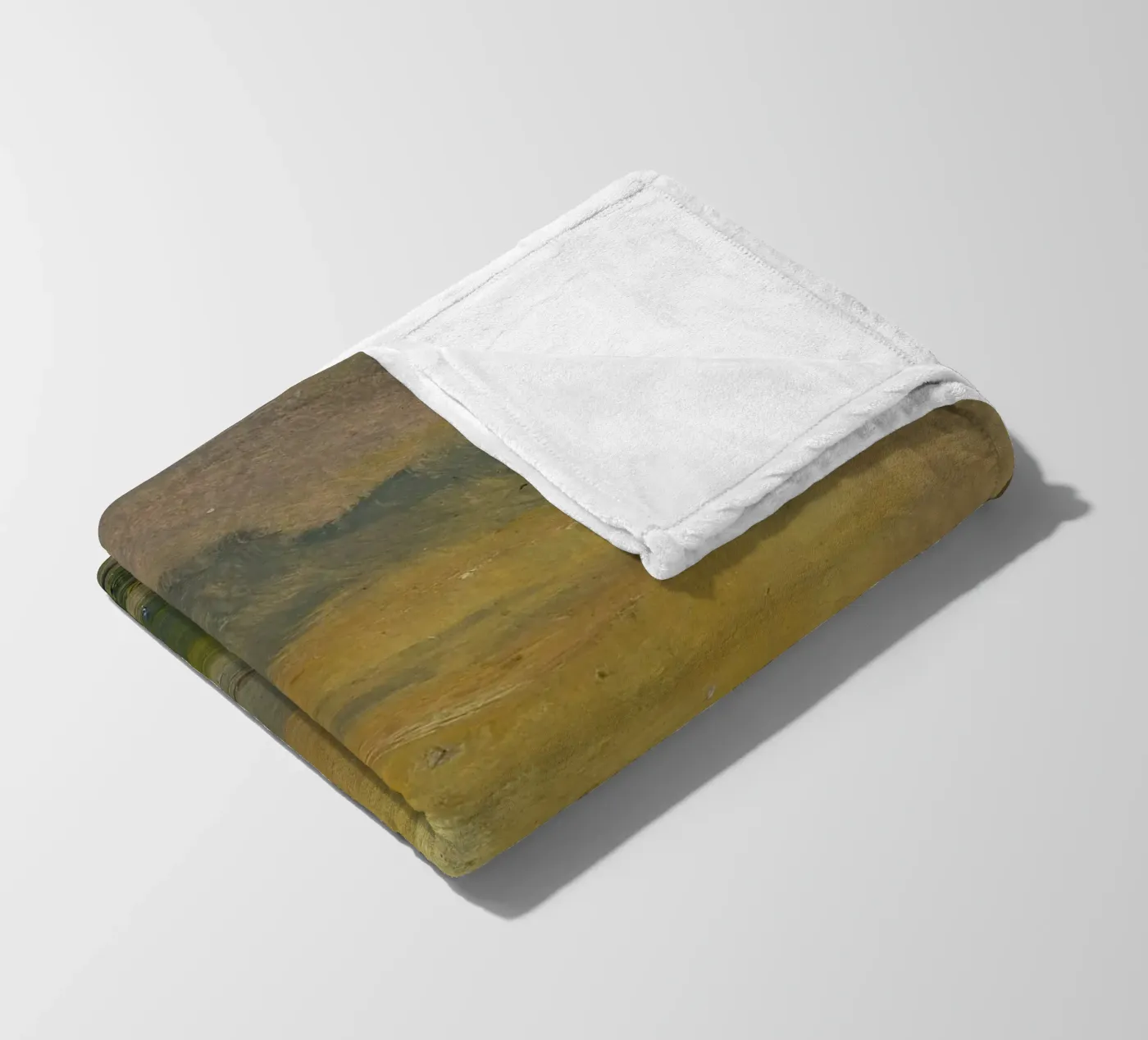 John Constable Kunst Fleecedecke von Brooke