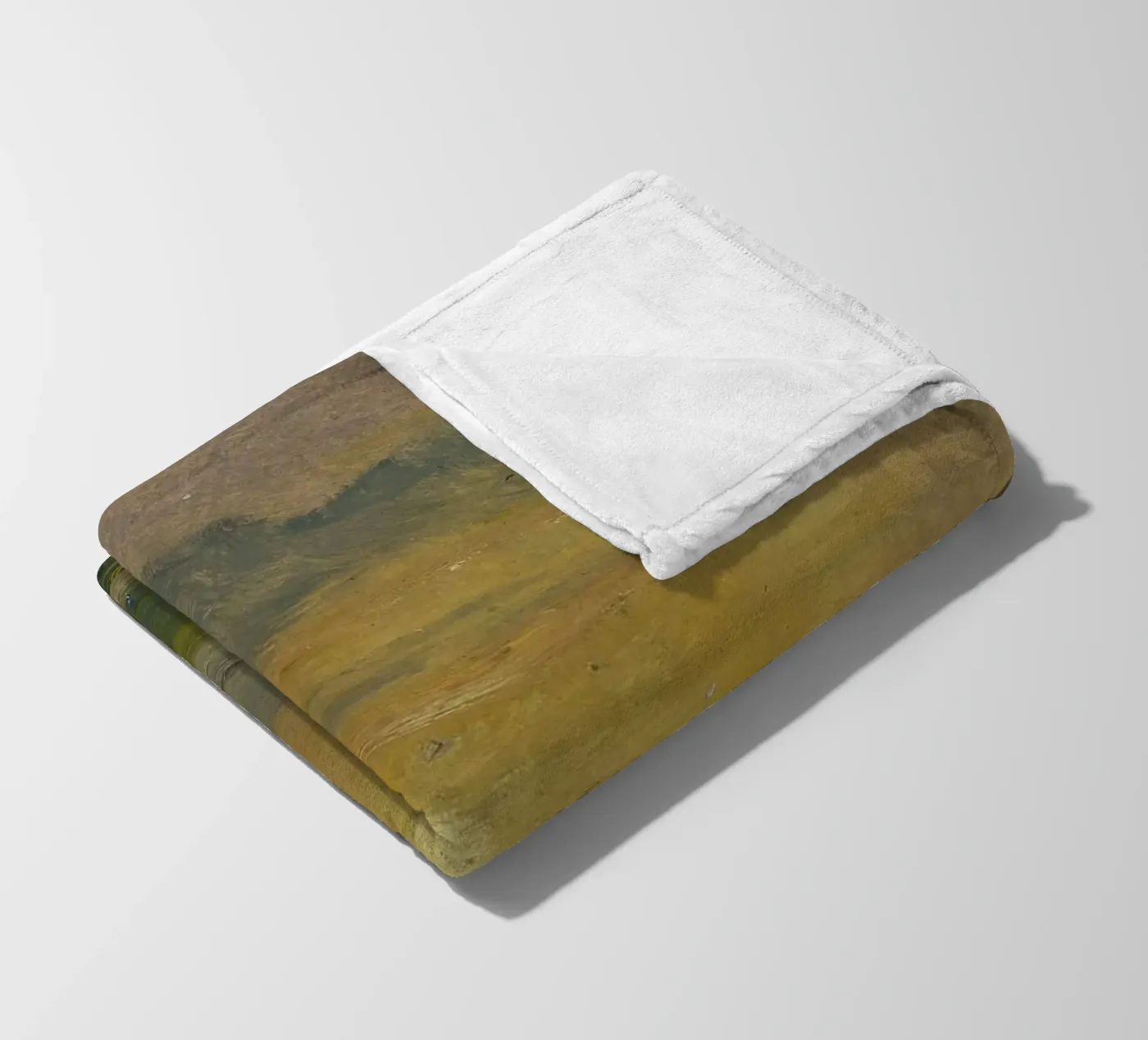 John Constable Kunst Fleecedecke von Brooke
