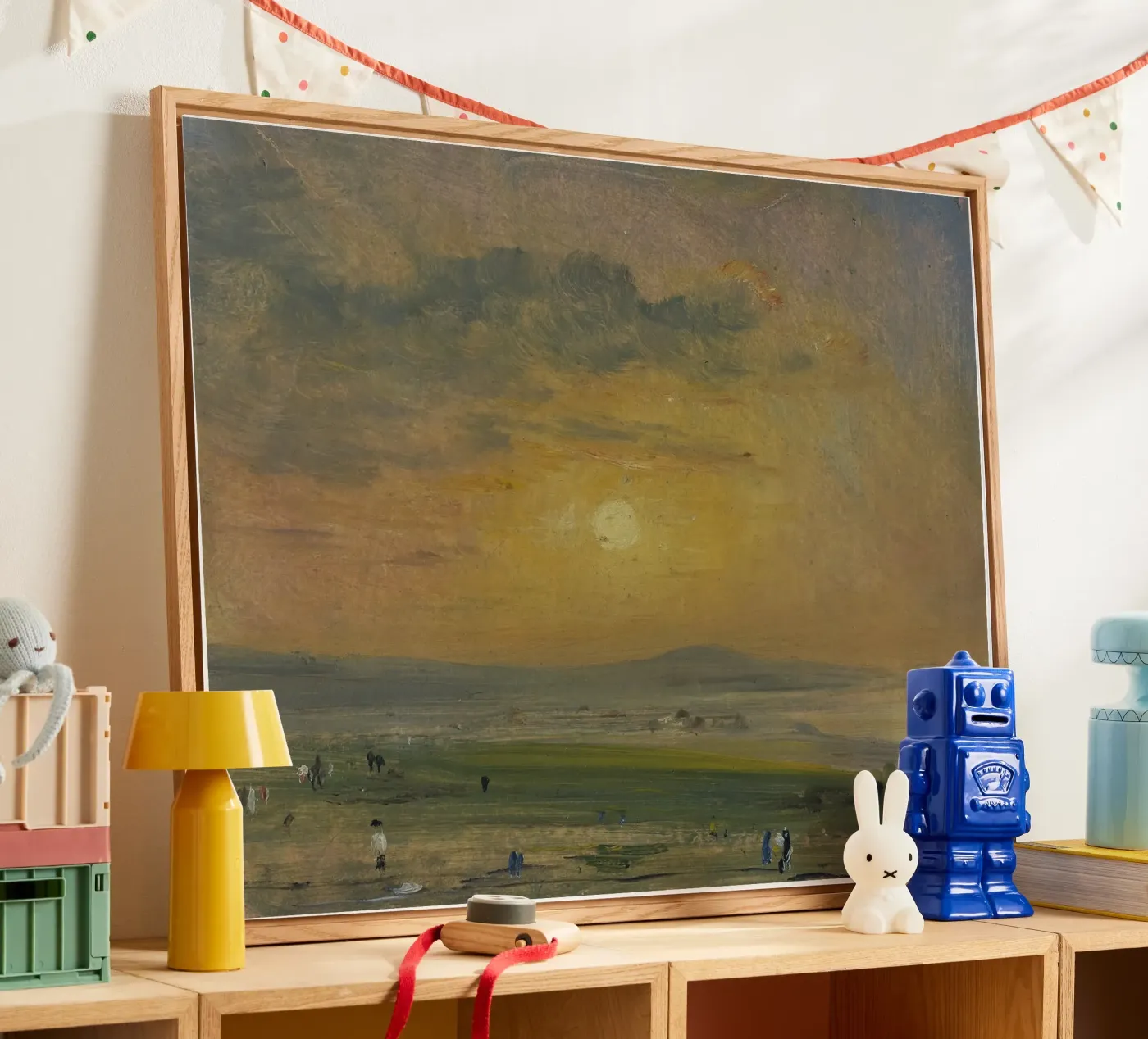 John Constable Arte plexiglass da Brooke