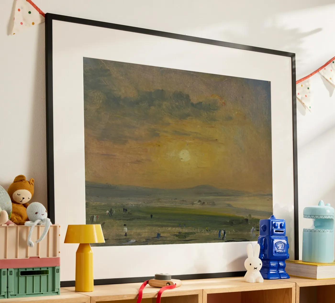 John Constable Art poster by Brooke