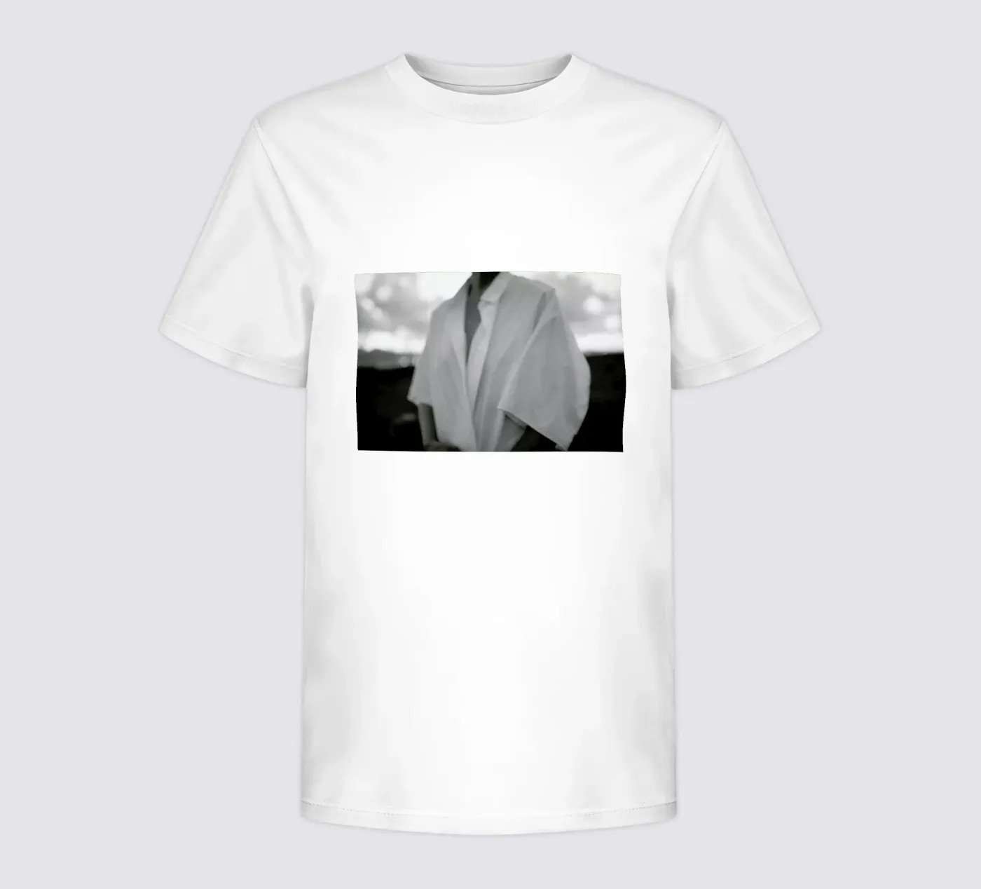 Oversized t-shirt bambini da Chris Abatzis