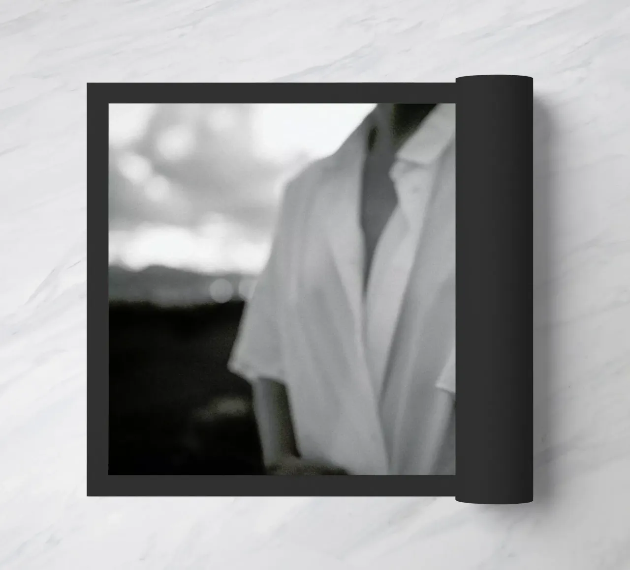 Oversized zerbino da Chris Abatzis