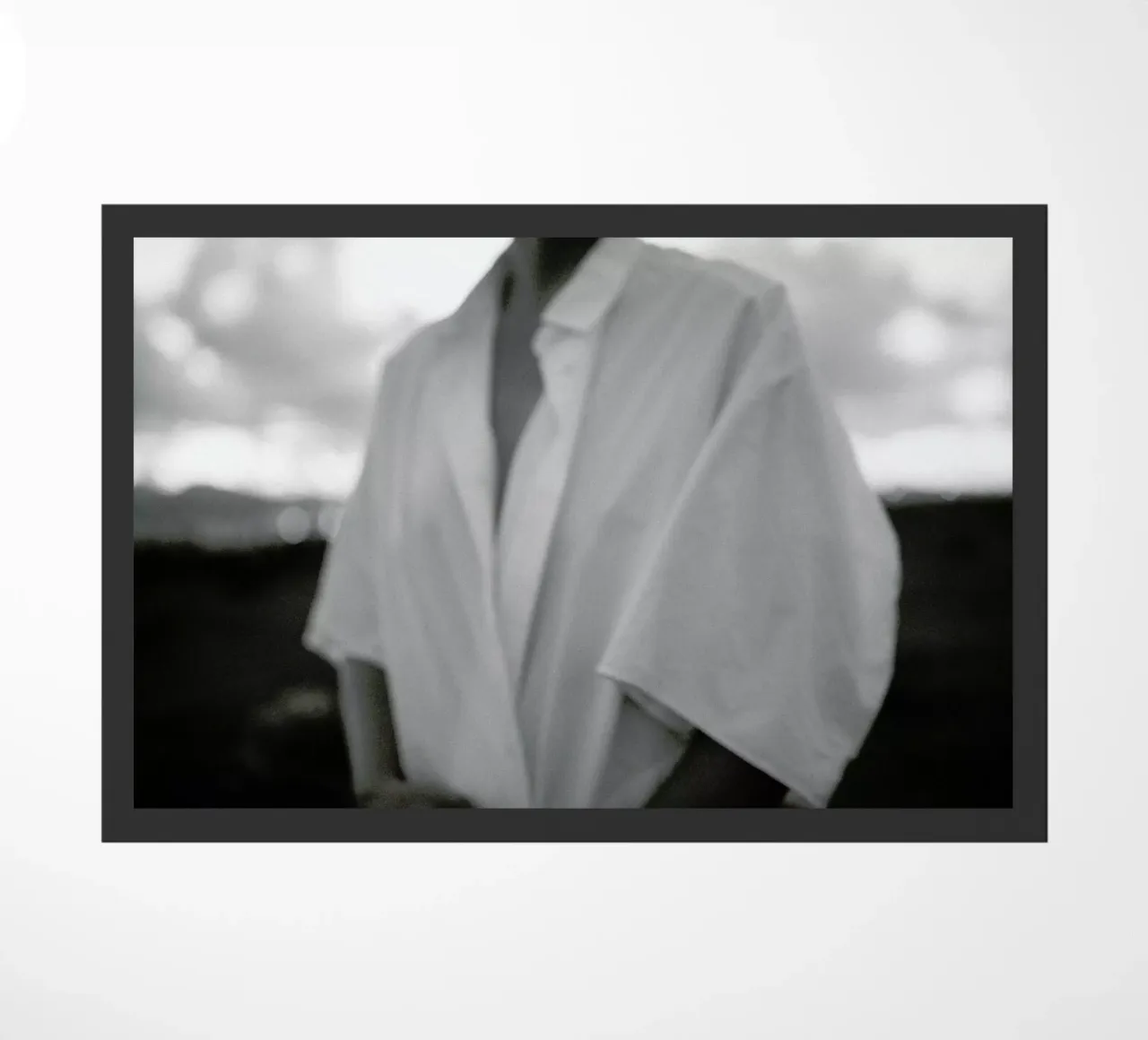 Oversized zerbino da Chris Abatzis