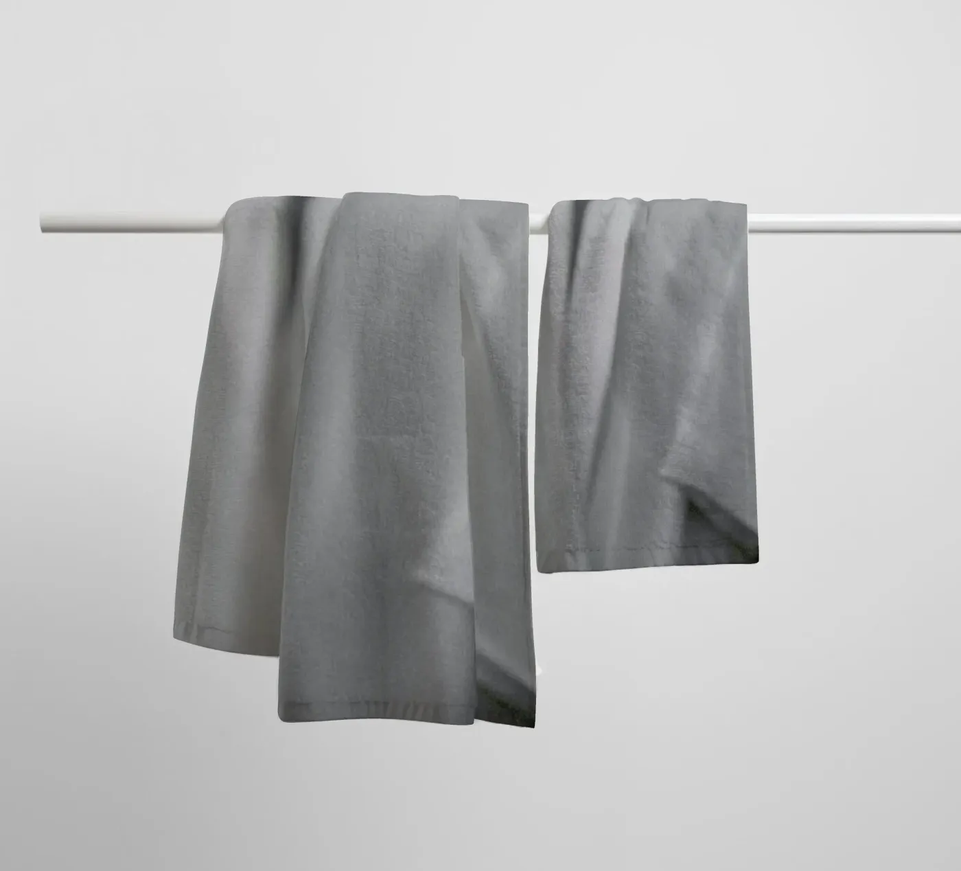 Oversized badhanddoek van Chris Abatzis