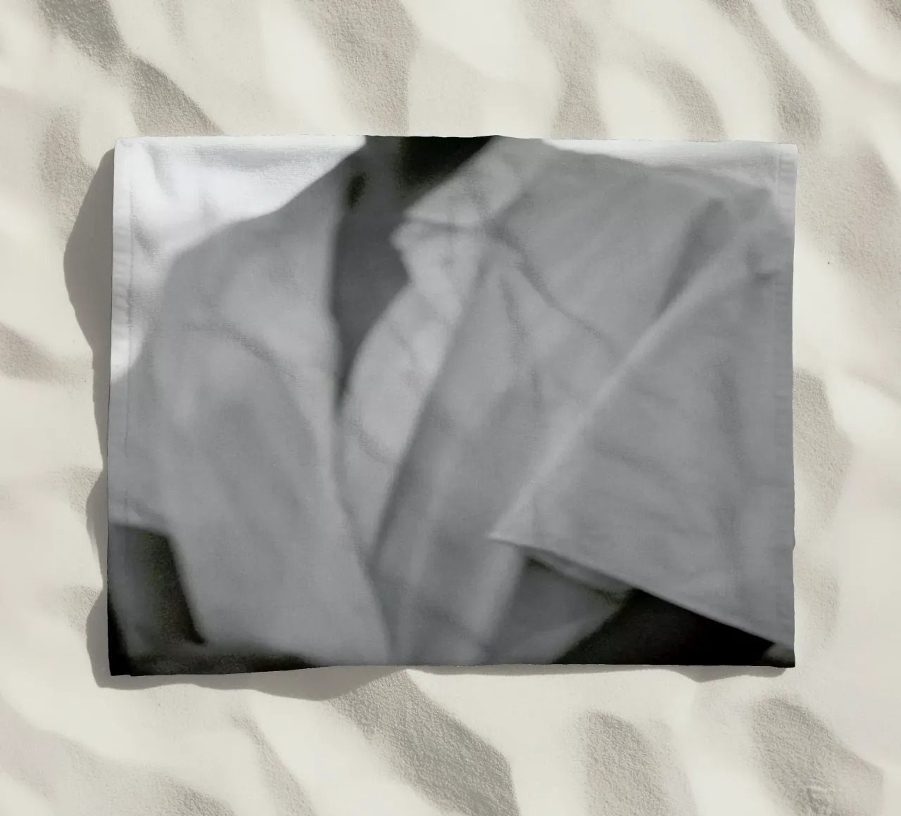 Oversized telo mare da Chris Abatzis