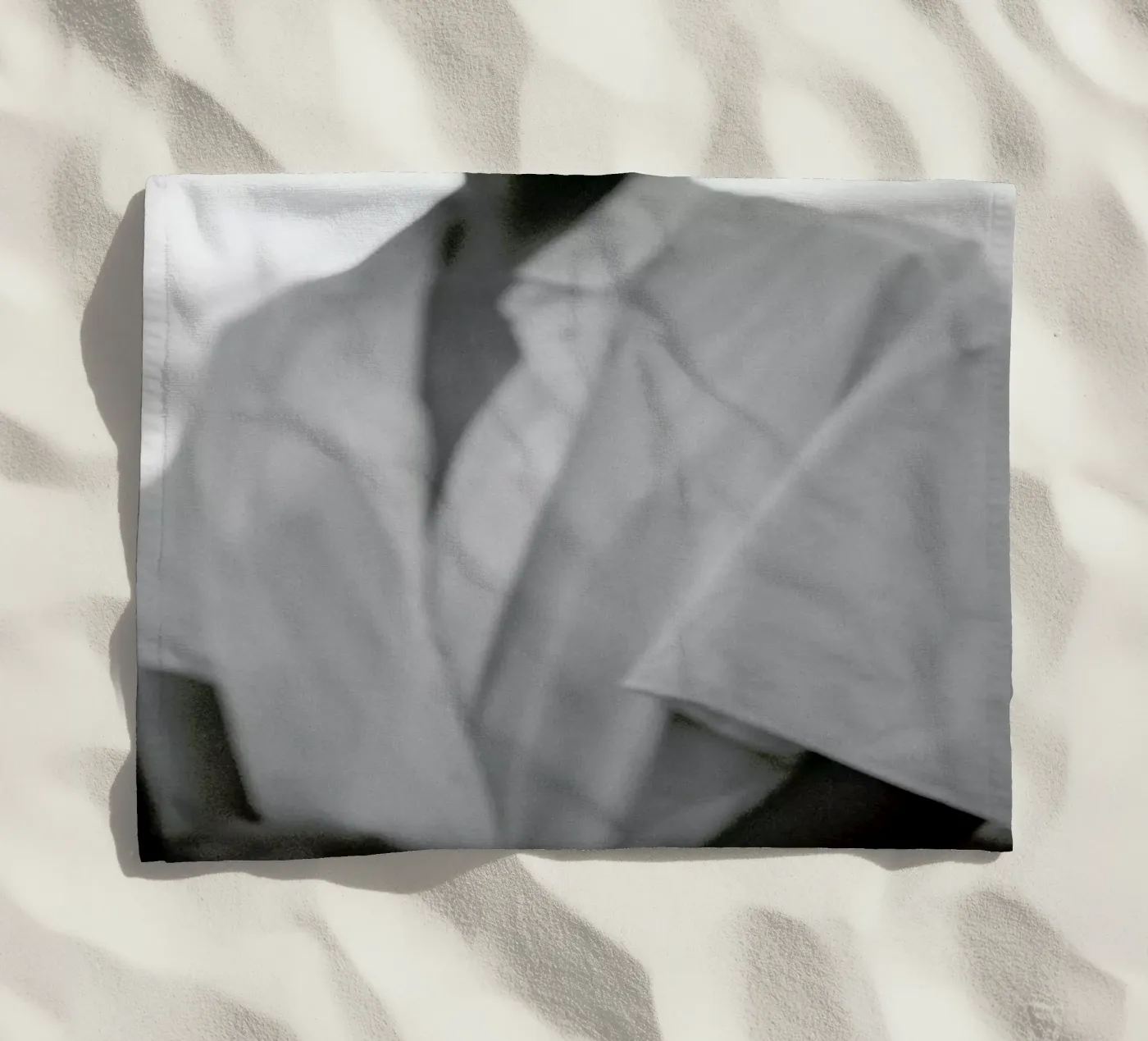 Oversized telo mare da Chris Abatzis