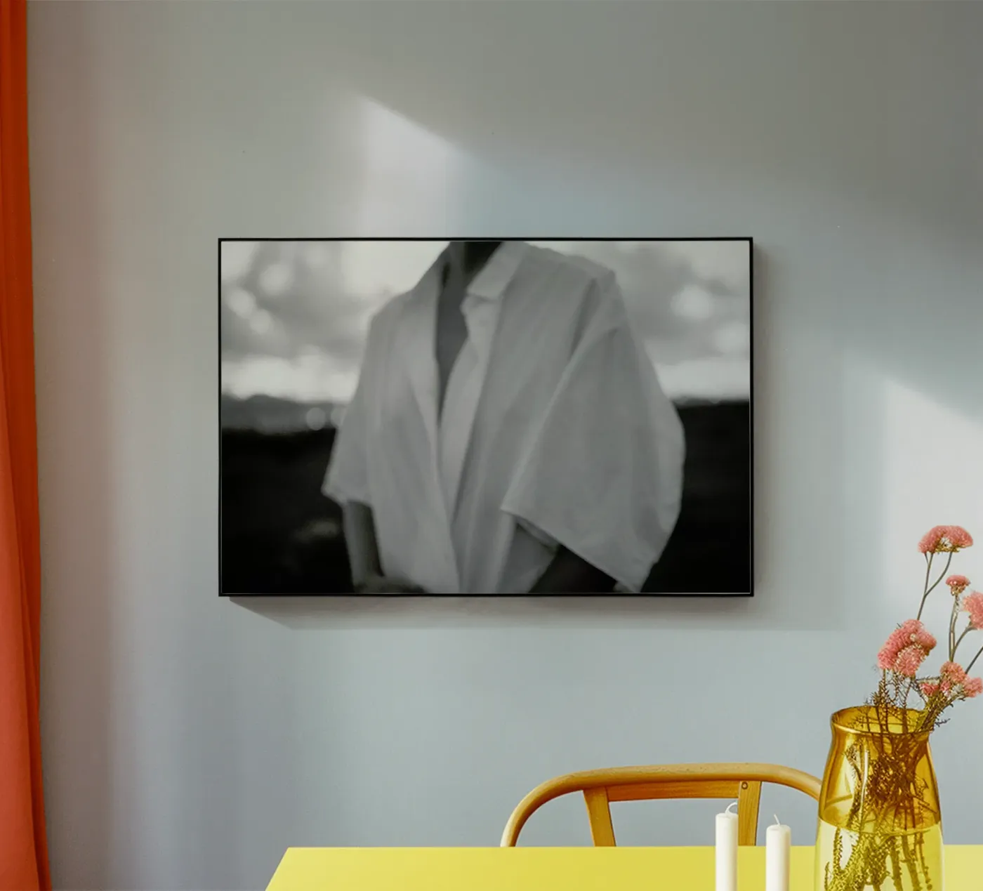 Oversized Acryl-Glas von Chris Abatzis