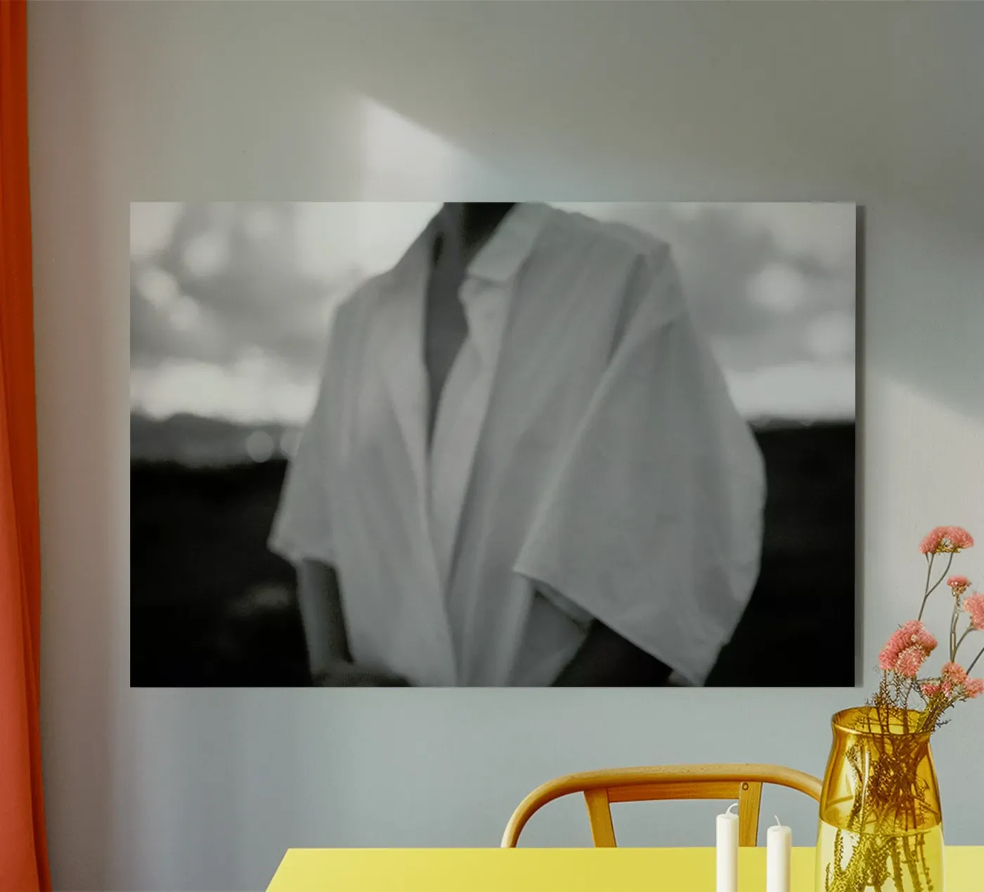 Oversized pannello forex da Chris Abatzis