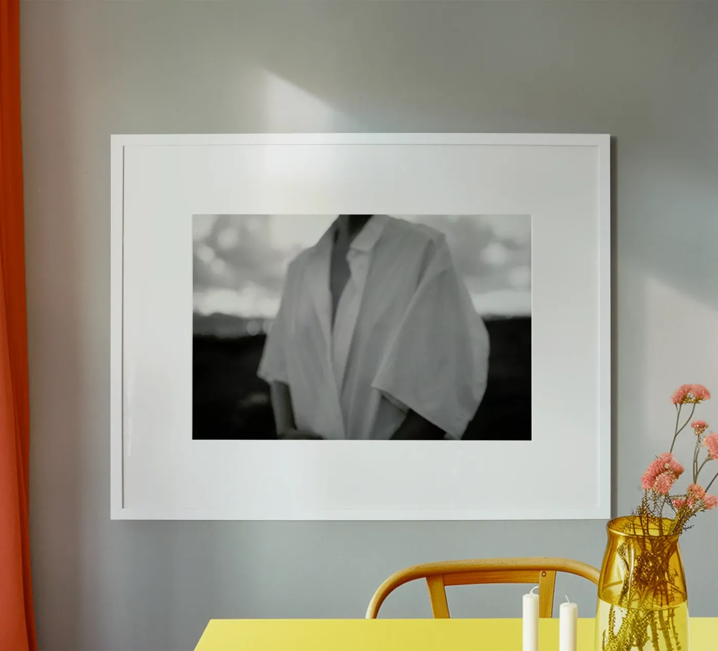 Oversized poster da Chris Abatzis