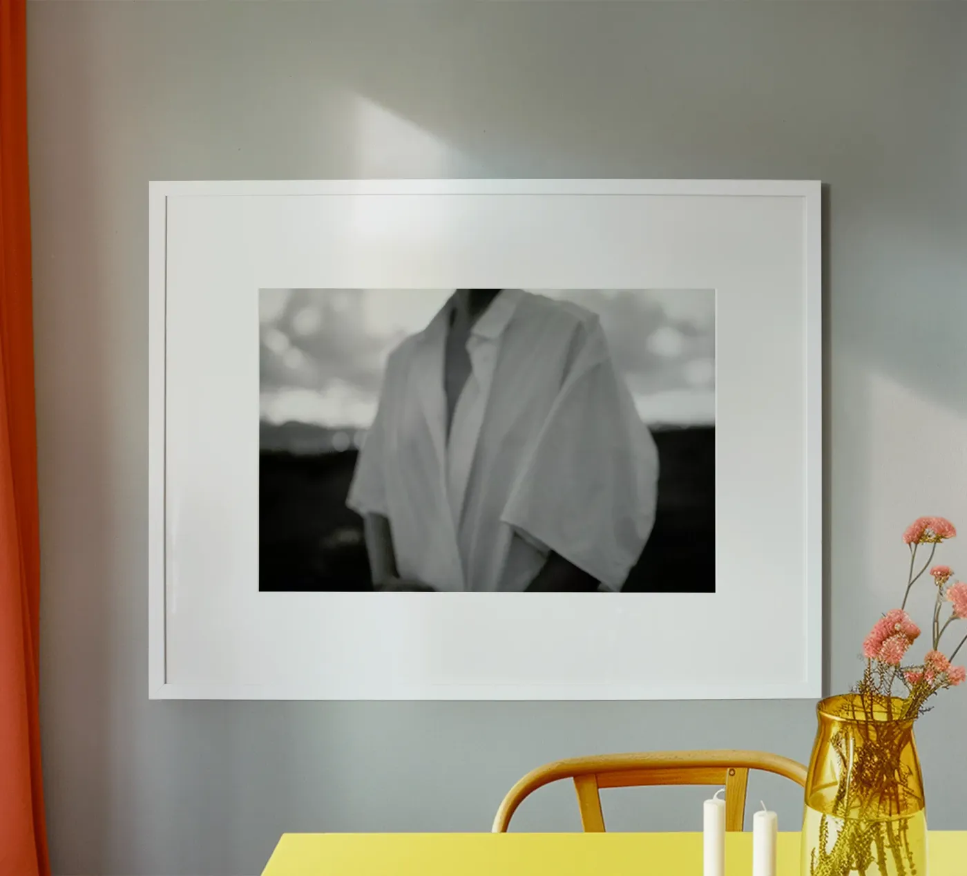 Oversized poster van Chris Abatzis