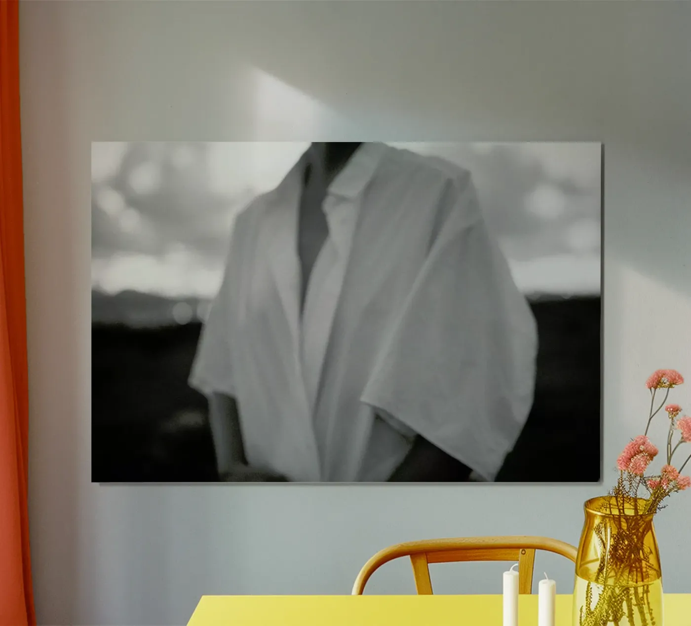 Oversized poster da Chris Abatzis