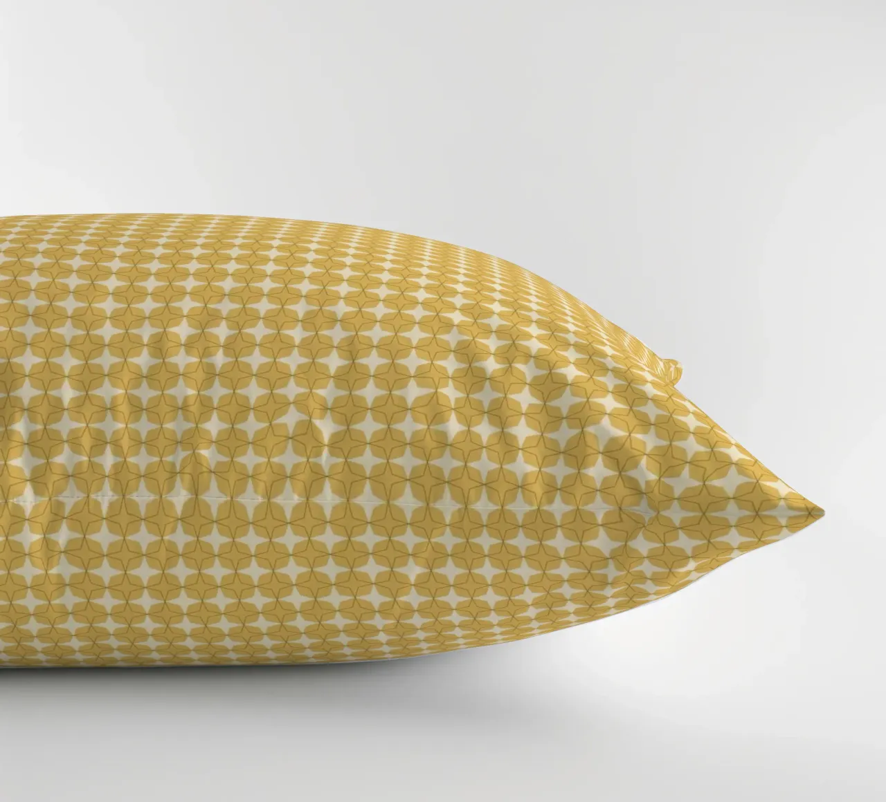 Armonia modello d'oro cuscino da Little Dean
