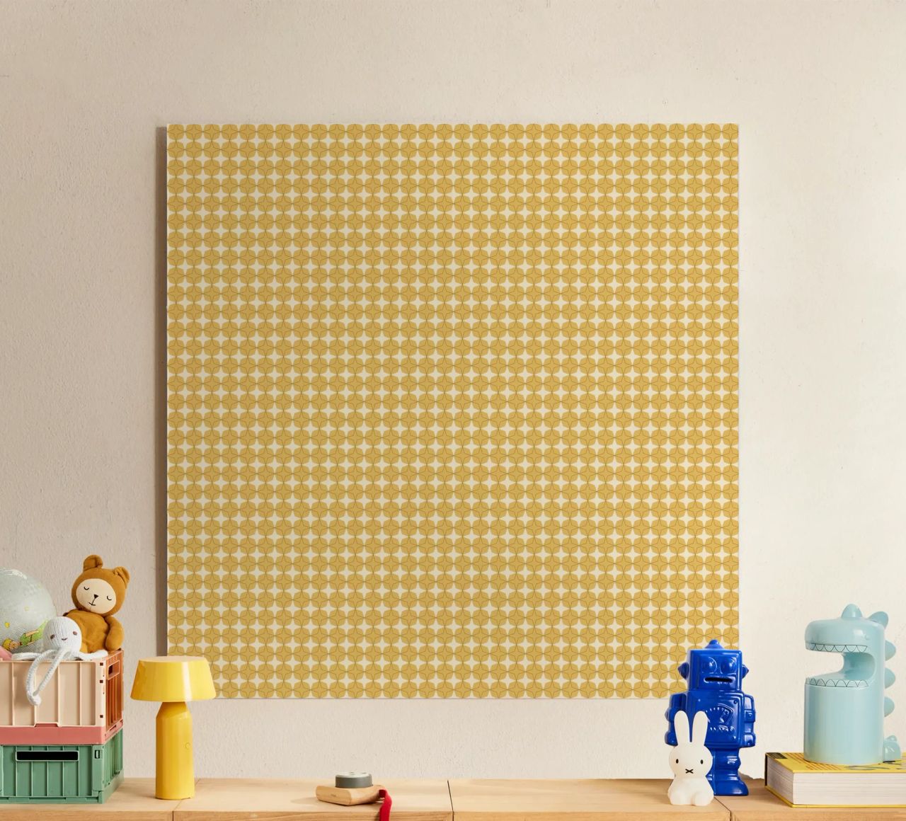 Armonia modello d'oro plexiglass da Little Dean