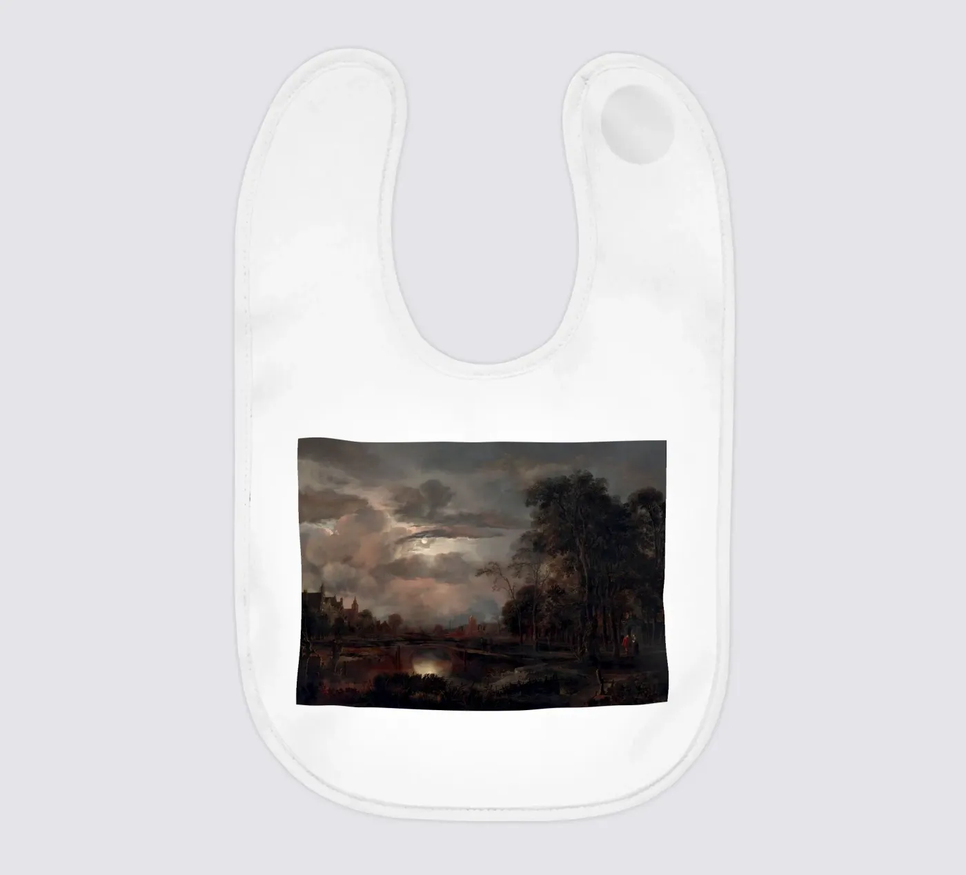 John Constable Kunst Babylätzchen von Brooke