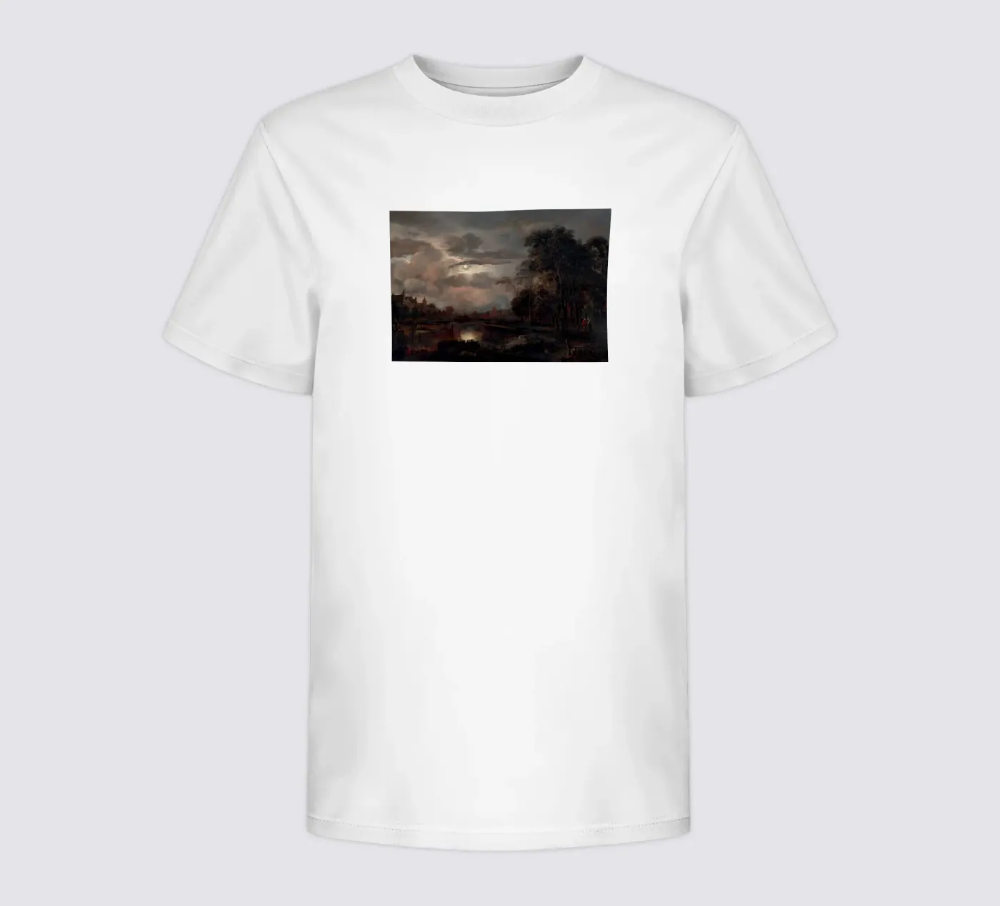 John Constable Kunst kinder t-shirt van Brooke