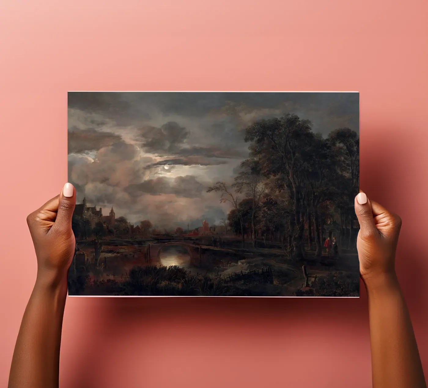 John Constable Art sticker sheet by Brooke