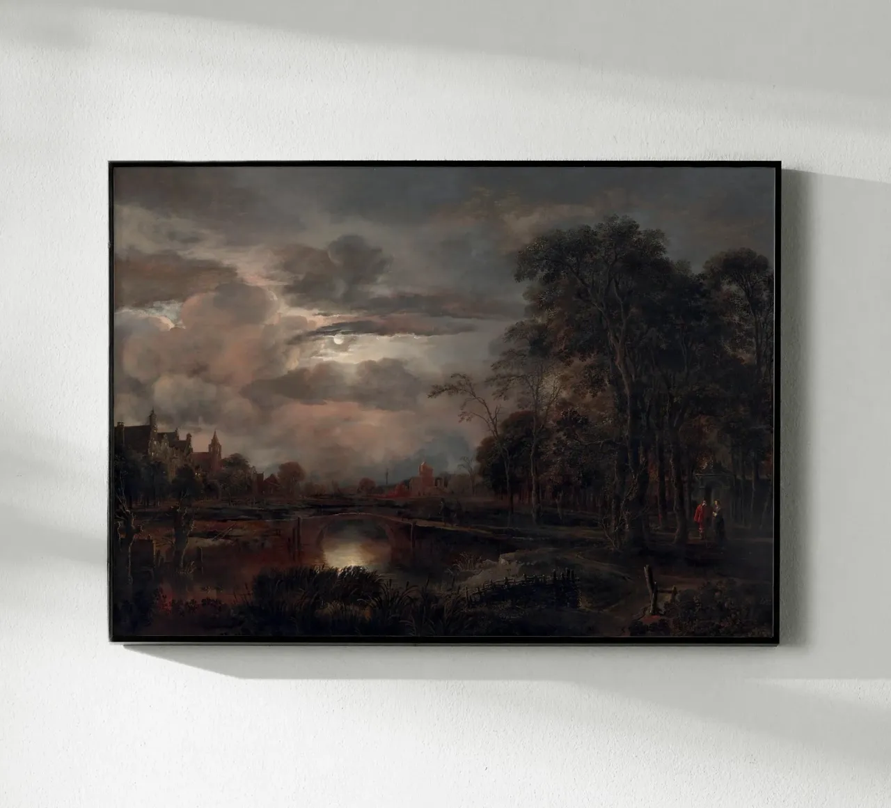 John Constable Arte plexiglass da Brooke