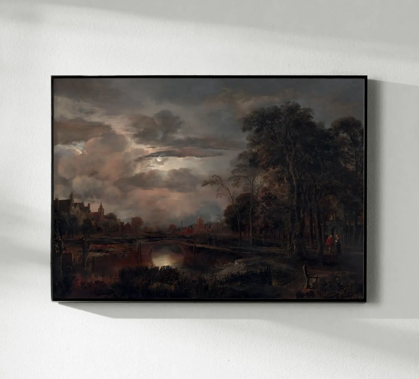 John Constable Arte plexiglass da Brooke