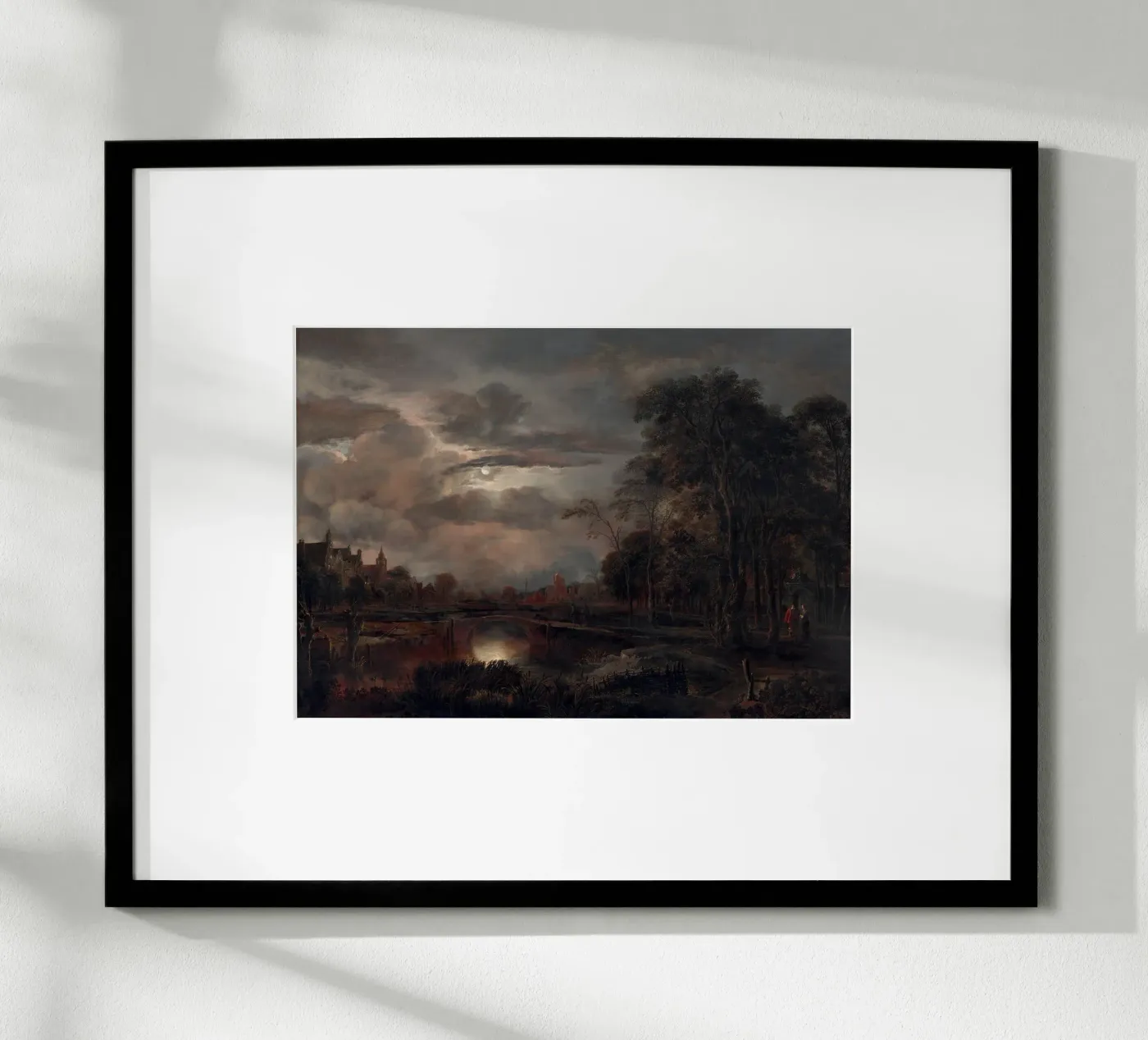 John Constable Arte poster da Brooke