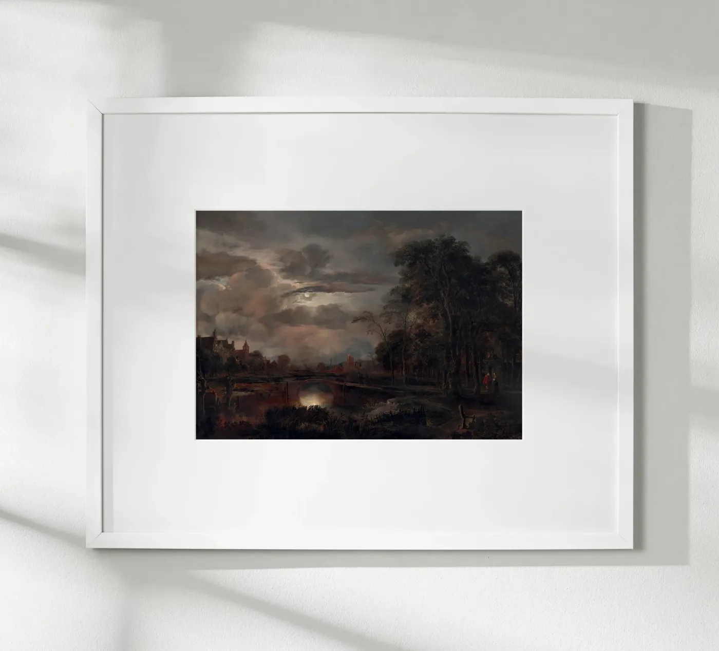 John Constable Arte poster da Brooke