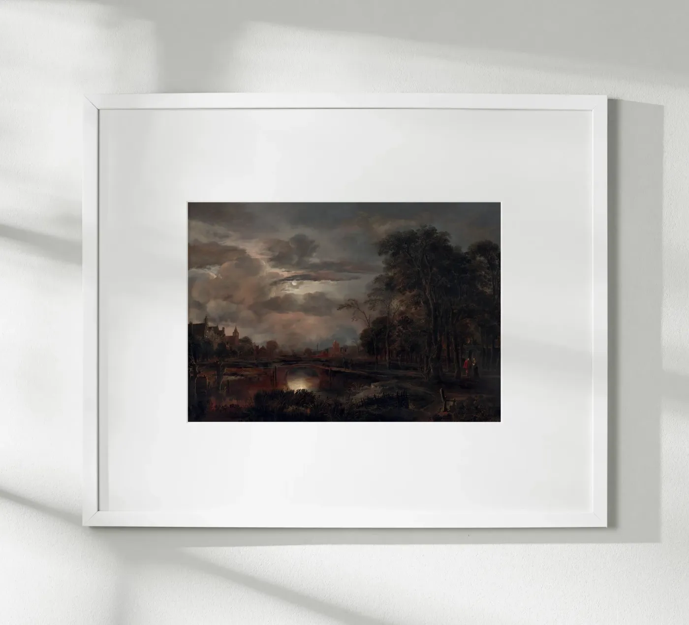 John Constable Arte poster da Brooke