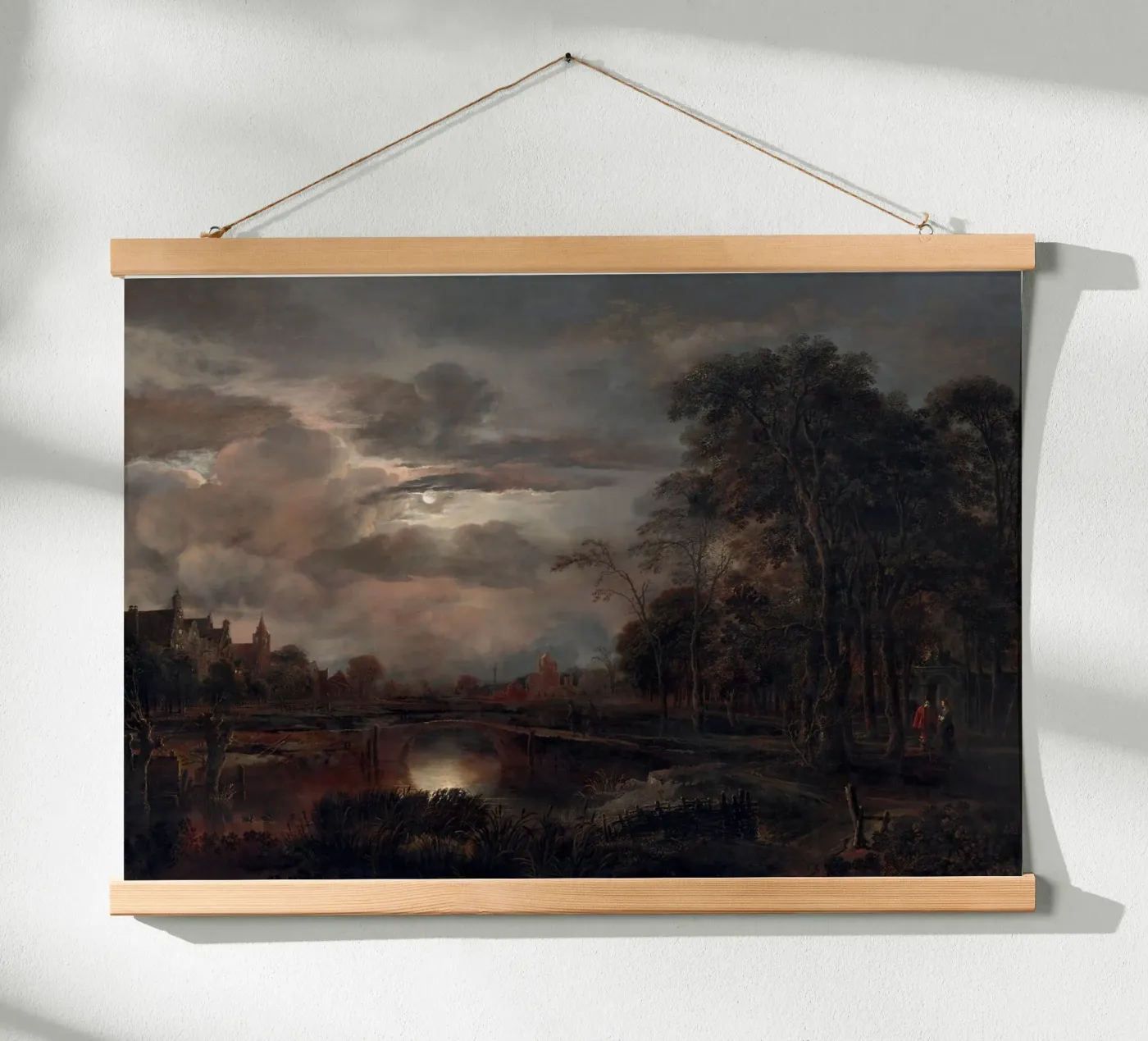 John Constable Arte poster da Brooke