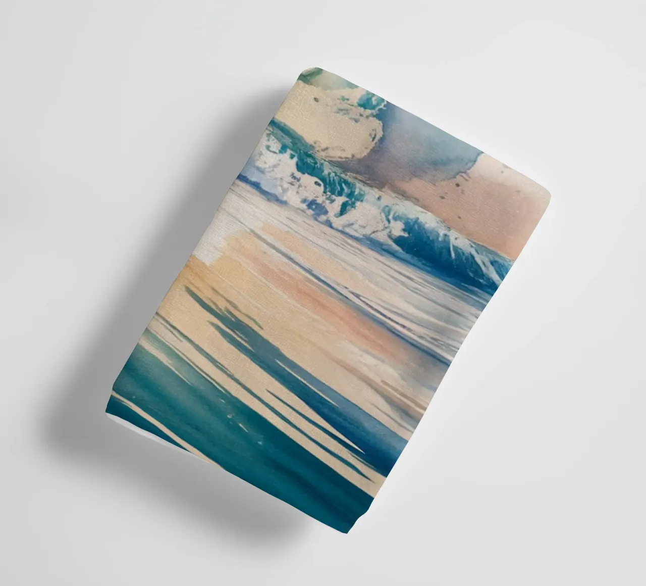 IT COMES IN WAVES asciugamano da bagno da 20 Farben