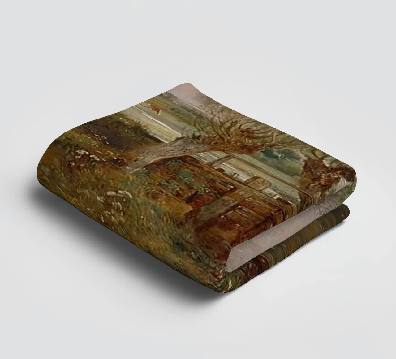 John Constable Art towel by Brooke