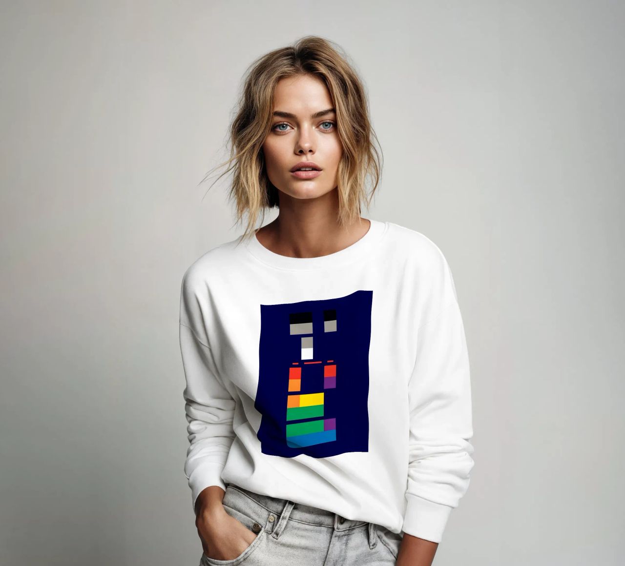 X&Y – Coldplay sudadera de Attaboy Dsgn