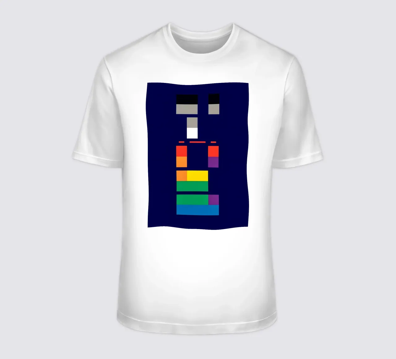 X&Y – Coldplay t-shirt da Attaboy Dsgn