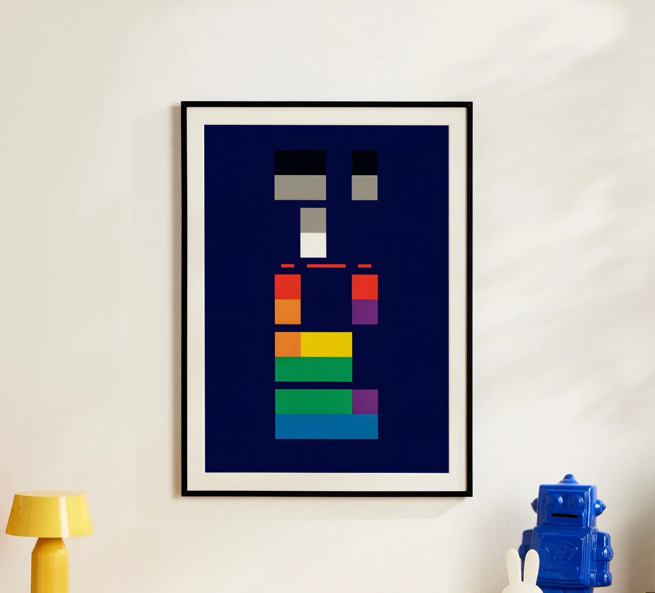 X&Y – Coldplay carta hahnemühle da Attaboy Dsgn