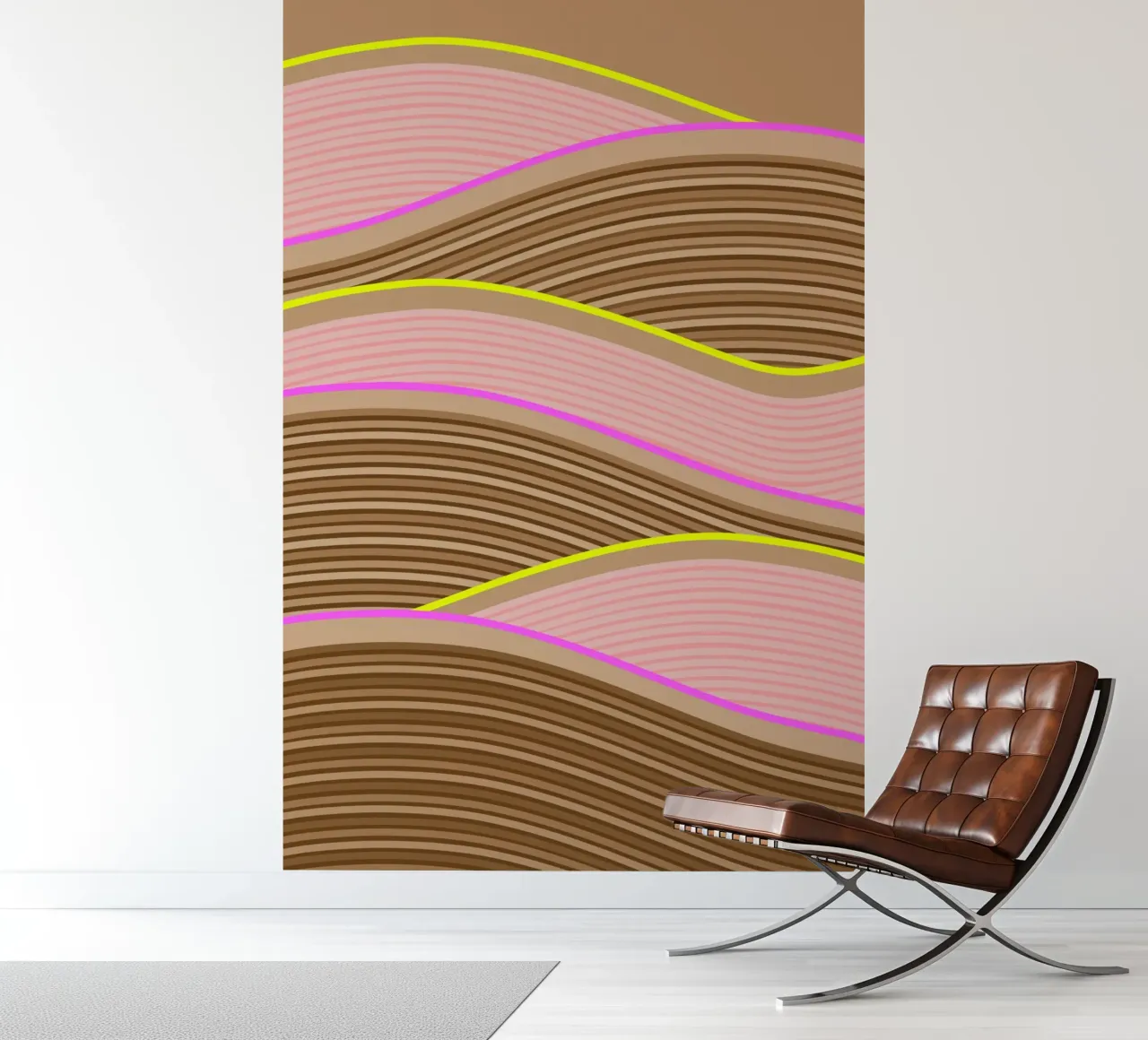Happy Times Chocolate Fields photo wallpaper by SilverPegasus