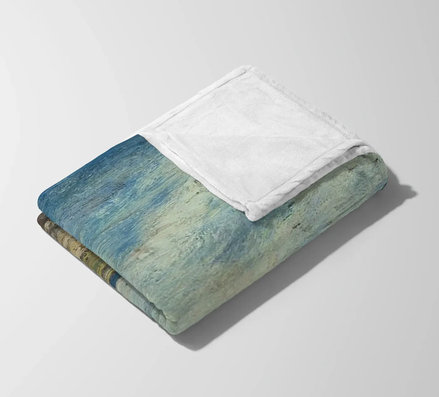 John Constable Kunst Fleecedecke von Brooke