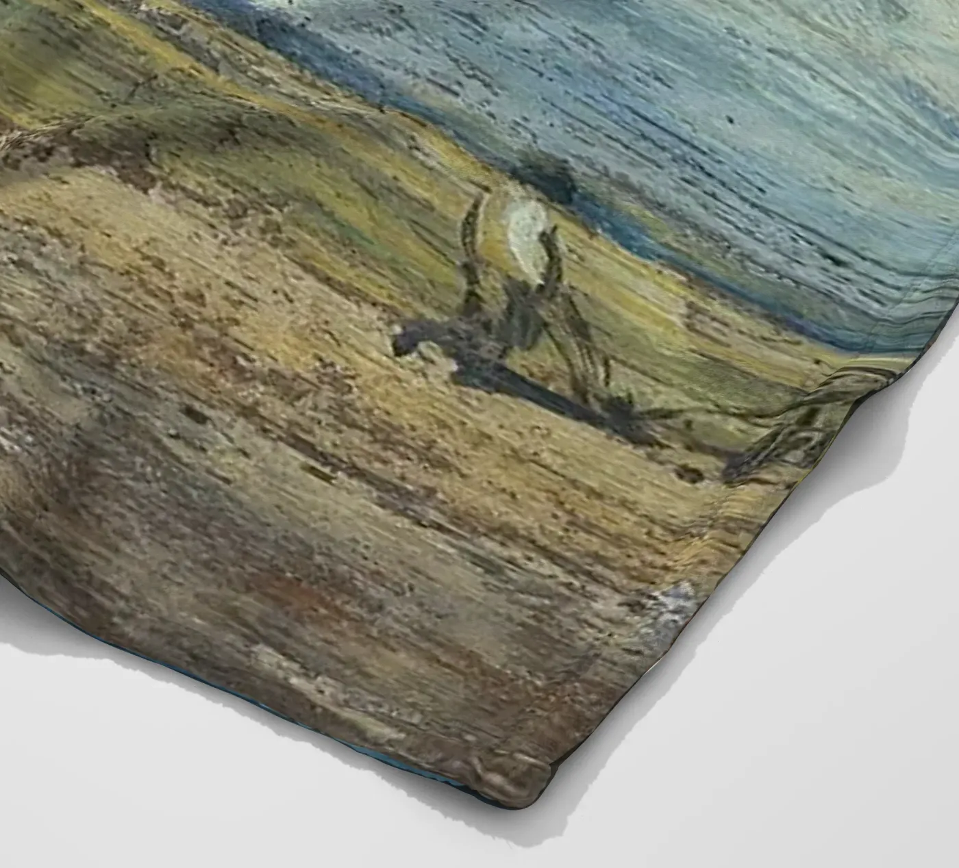 John Constable Kunst Fleecedecke von Brooke