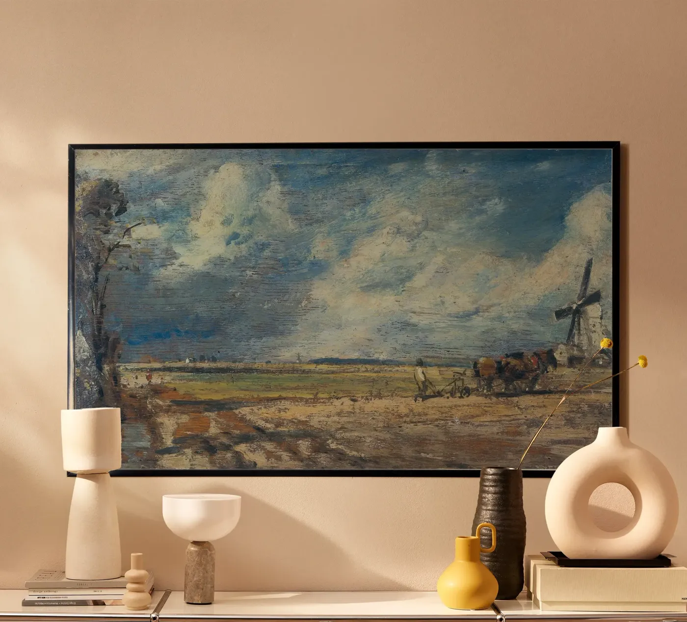 John Constable Arte poster da Brooke
