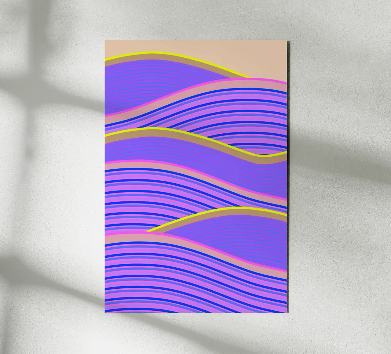 Happy Times Lavender Hills forex plate by SilverPegasus